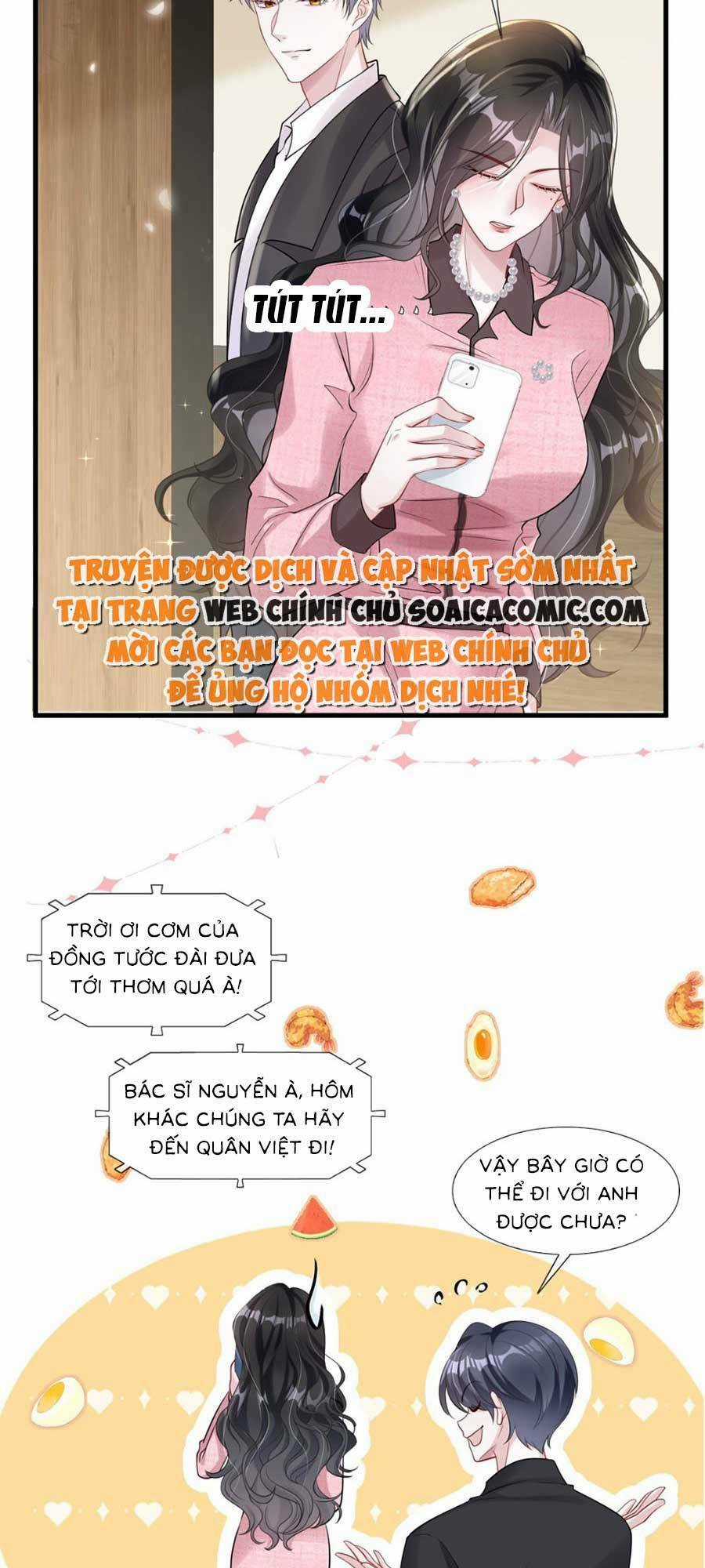 Vợ Tôi Là Boss Ngầm Đầy Quyền Lực Chapter 31 trang 4