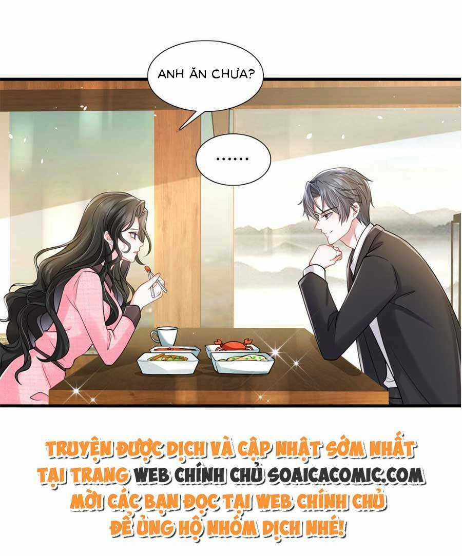 Vợ Tôi Là Boss Ngầm Đầy Quyền Lực Chapter 31 trang 6