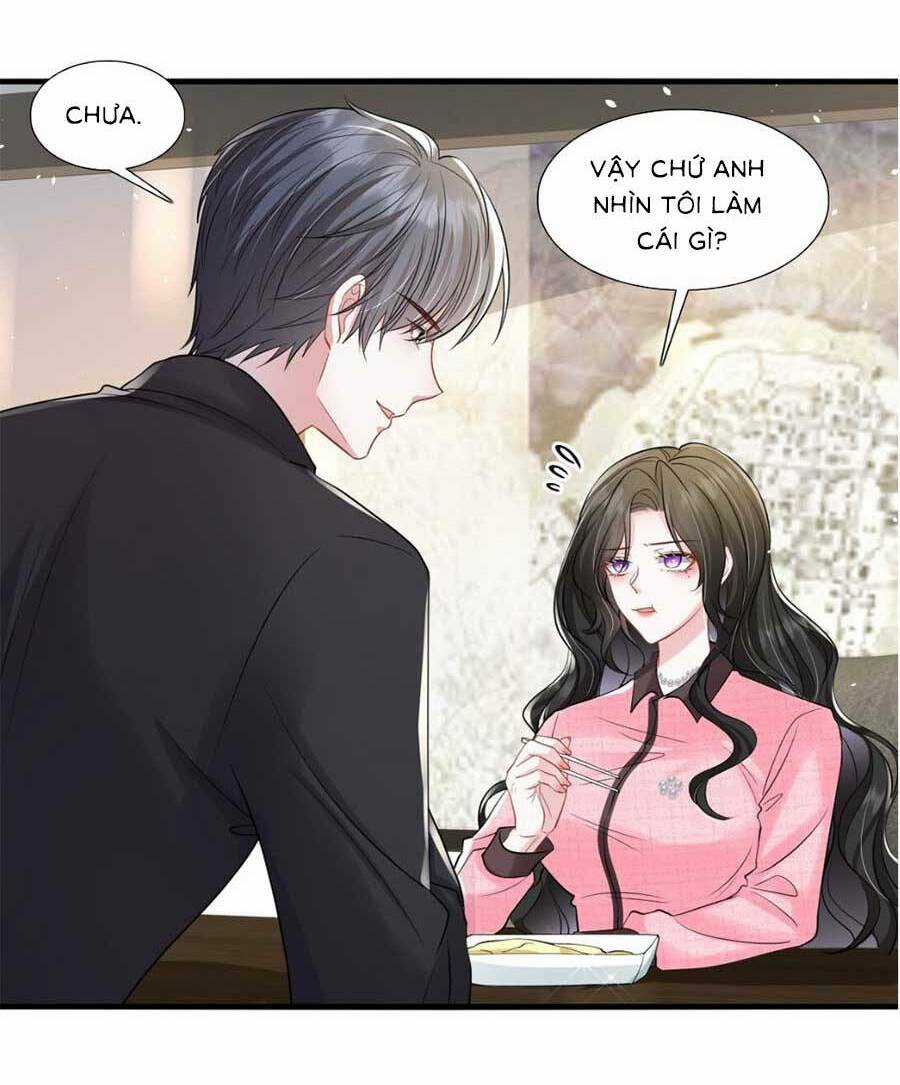 Vợ Tôi Là Boss Ngầm Đầy Quyền Lực Chapter 31 trang 7