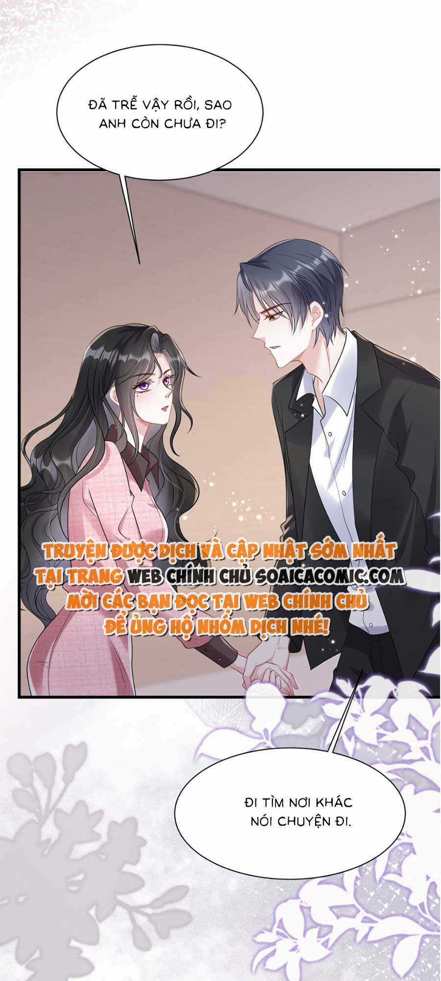 Vợ Tôi Là Boss Ngầm Đầy Quyền Lực Chapter 32 trang 11