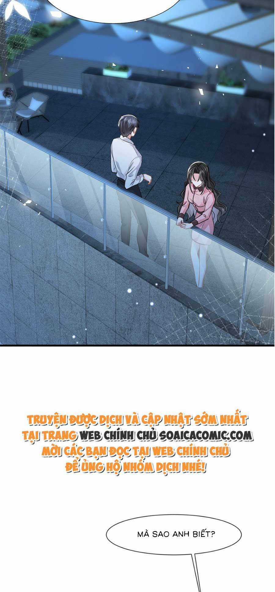 Vợ Tôi Là Boss Ngầm Đầy Quyền Lực Chapter 32 trang 13