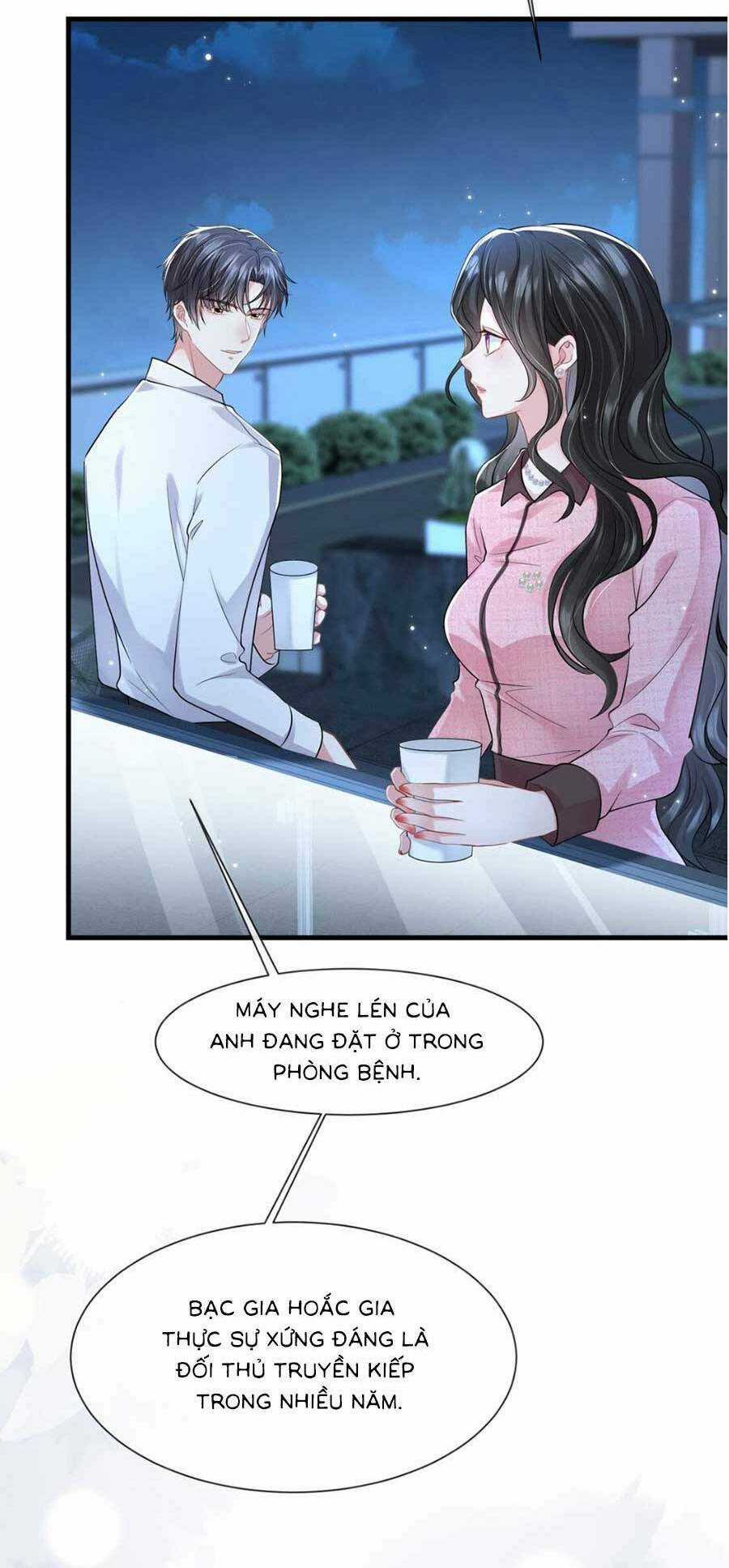 Vợ Tôi Là Boss Ngầm Đầy Quyền Lực Chapter 32 trang 14