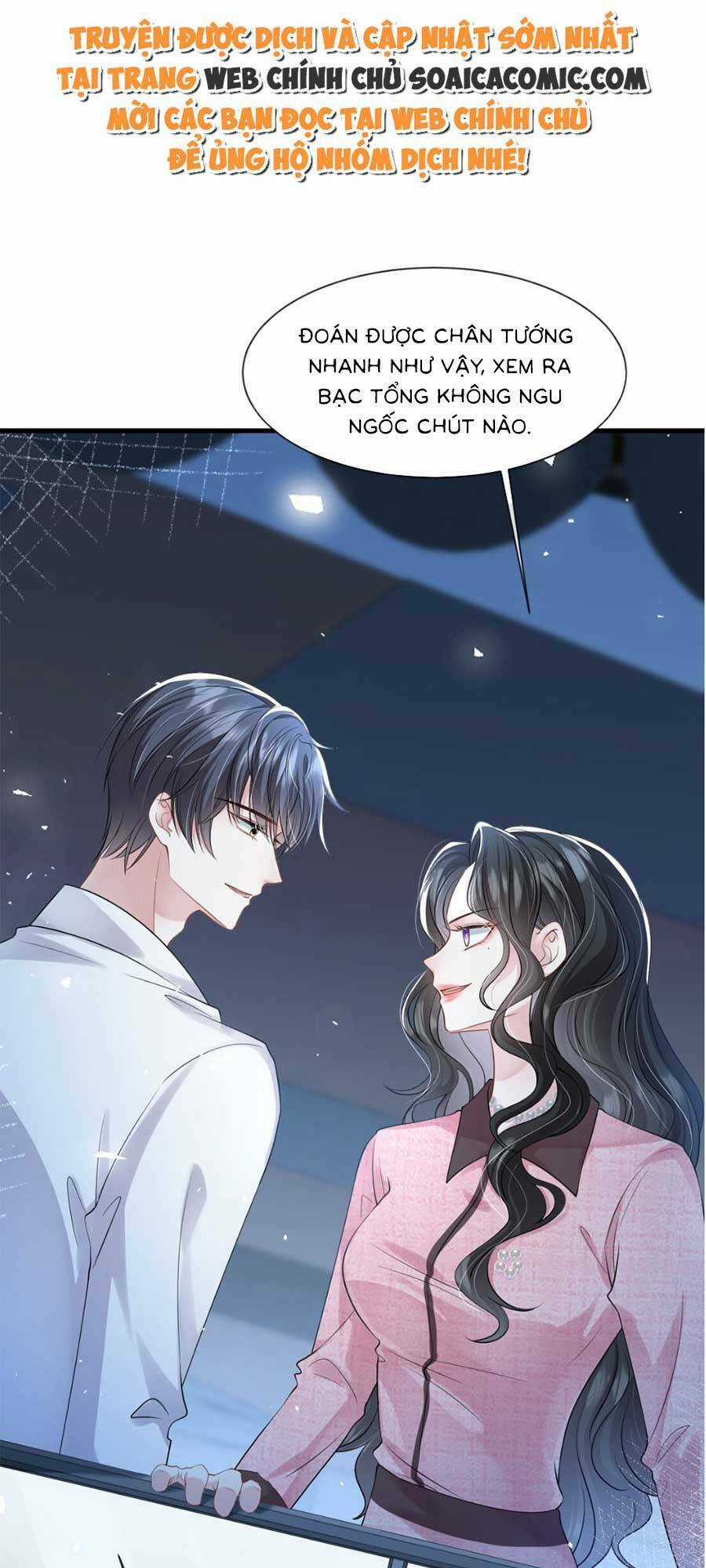 Vợ Tôi Là Boss Ngầm Đầy Quyền Lực Chapter 32 trang 19