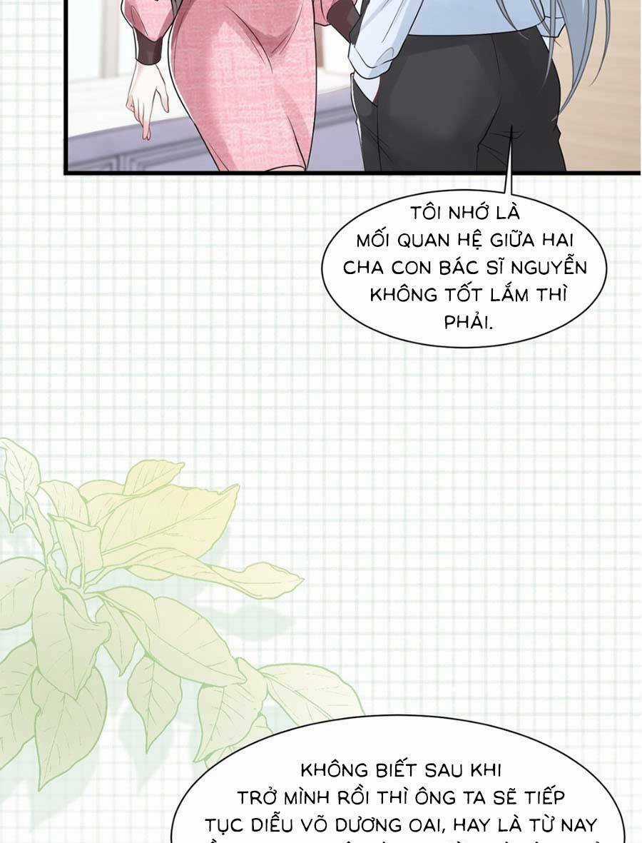 Vợ Tôi Là Boss Ngầm Đầy Quyền Lực Chapter 32 trang 2