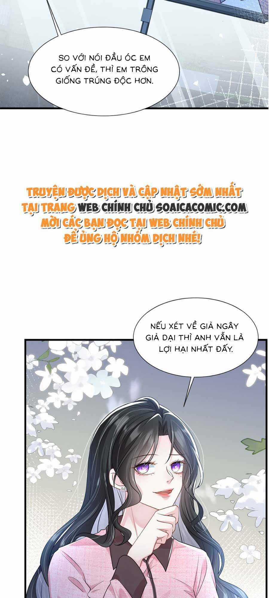 Vợ Tôi Là Boss Ngầm Đầy Quyền Lực Chapter 32 trang 20