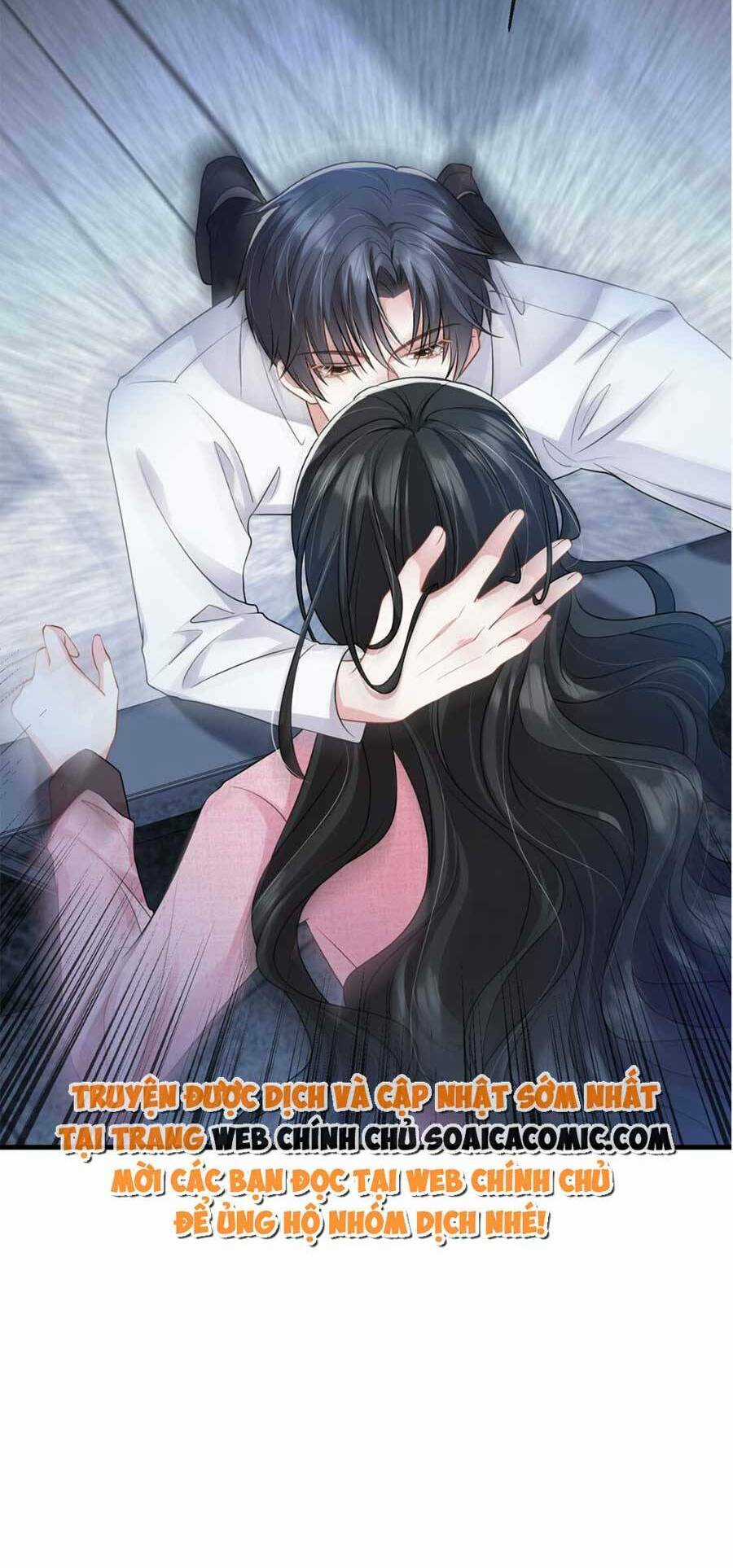 Vợ Tôi Là Boss Ngầm Đầy Quyền Lực Chapter 32 trang 25