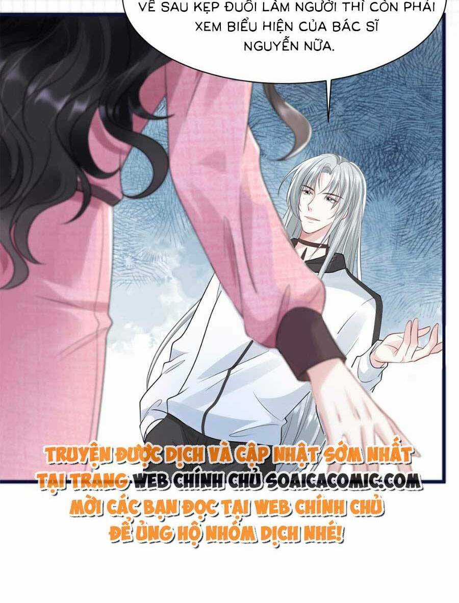 Vợ Tôi Là Boss Ngầm Đầy Quyền Lực Chapter 32 trang 3