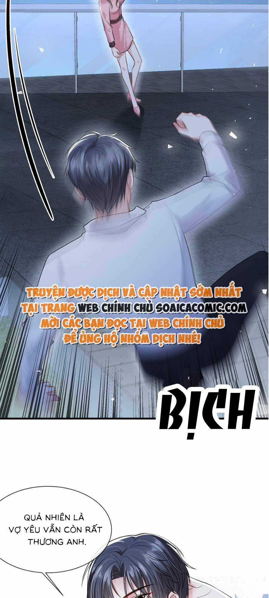 Vợ Tôi Là Boss Ngầm Đầy Quyền Lực Chapter 32 trang 31