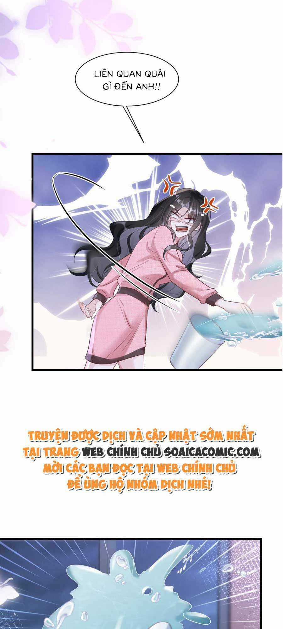 Vợ Tôi Là Boss Ngầm Đầy Quyền Lực Chapter 32 trang 35