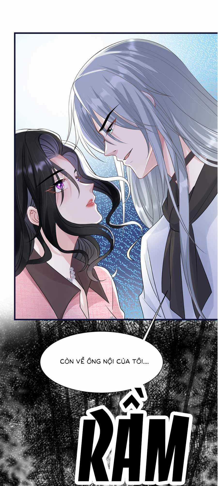 Vợ Tôi Là Boss Ngầm Đầy Quyền Lực Chapter 32 trang 4