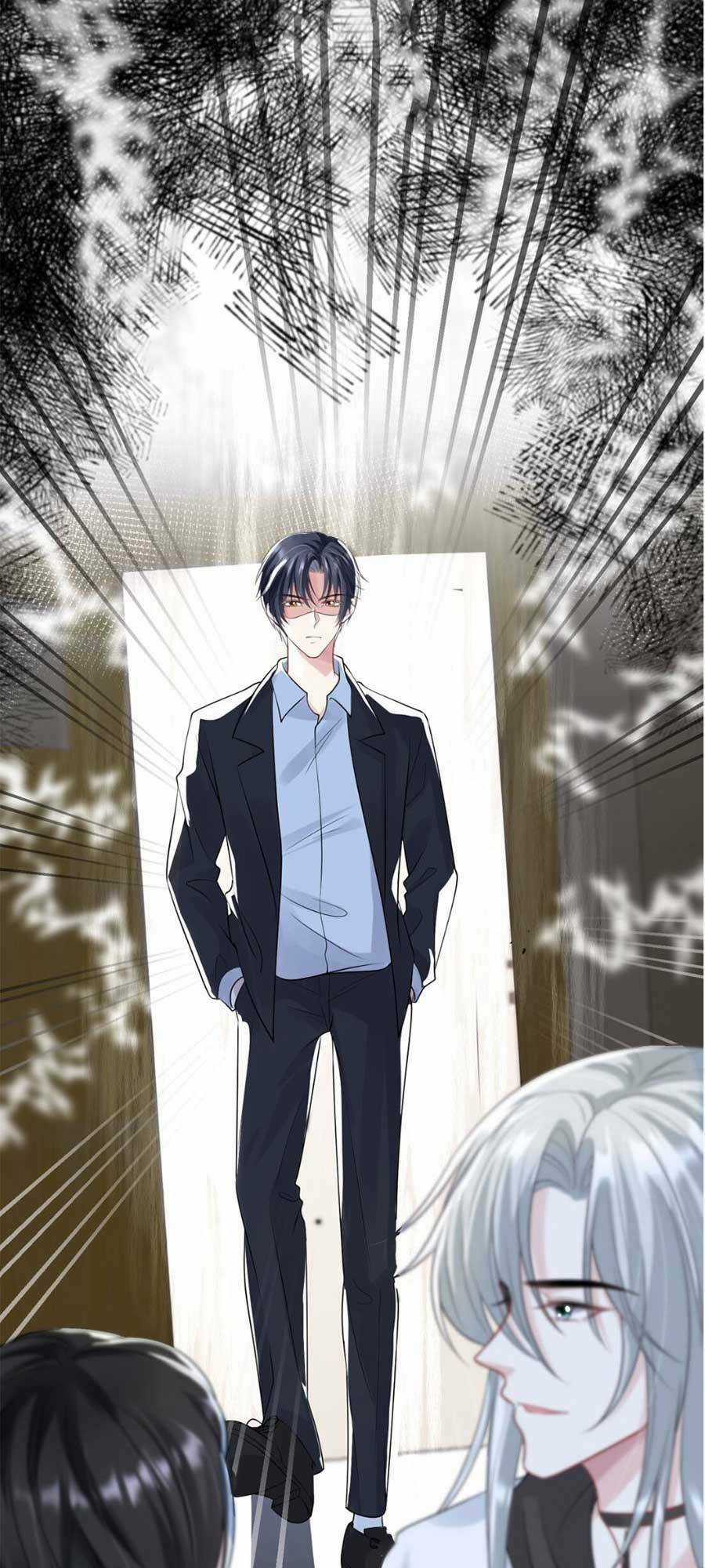 Vợ Tôi Là Boss Ngầm Đầy Quyền Lực Chapter 32 trang 5