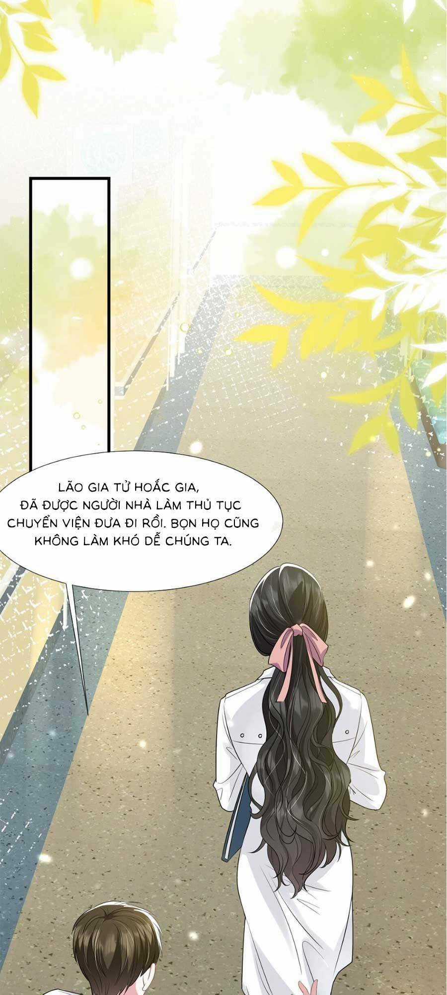 Vợ Tôi Là Boss Ngầm Đầy Quyền Lực Chapter 33 trang 11