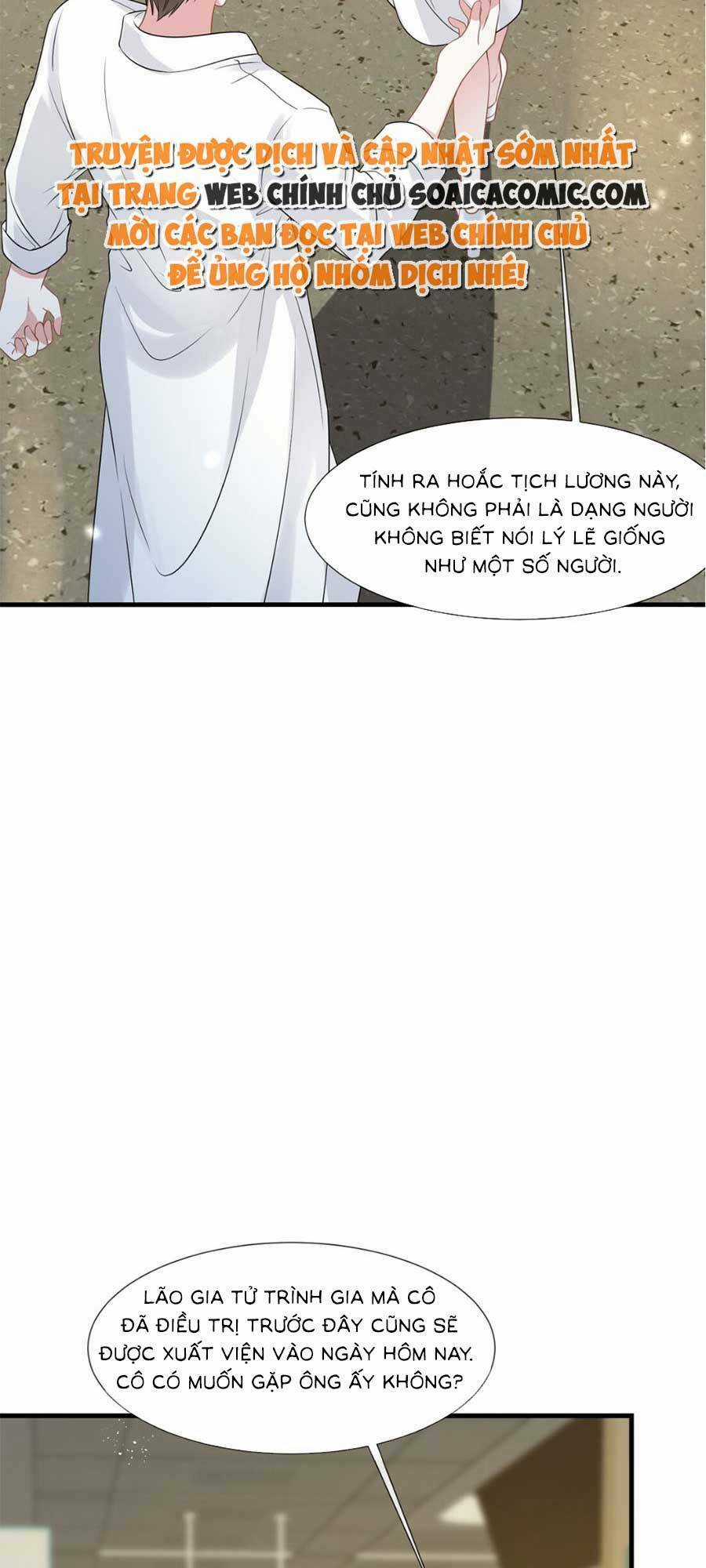 Vợ Tôi Là Boss Ngầm Đầy Quyền Lực Chapter 33 trang 12