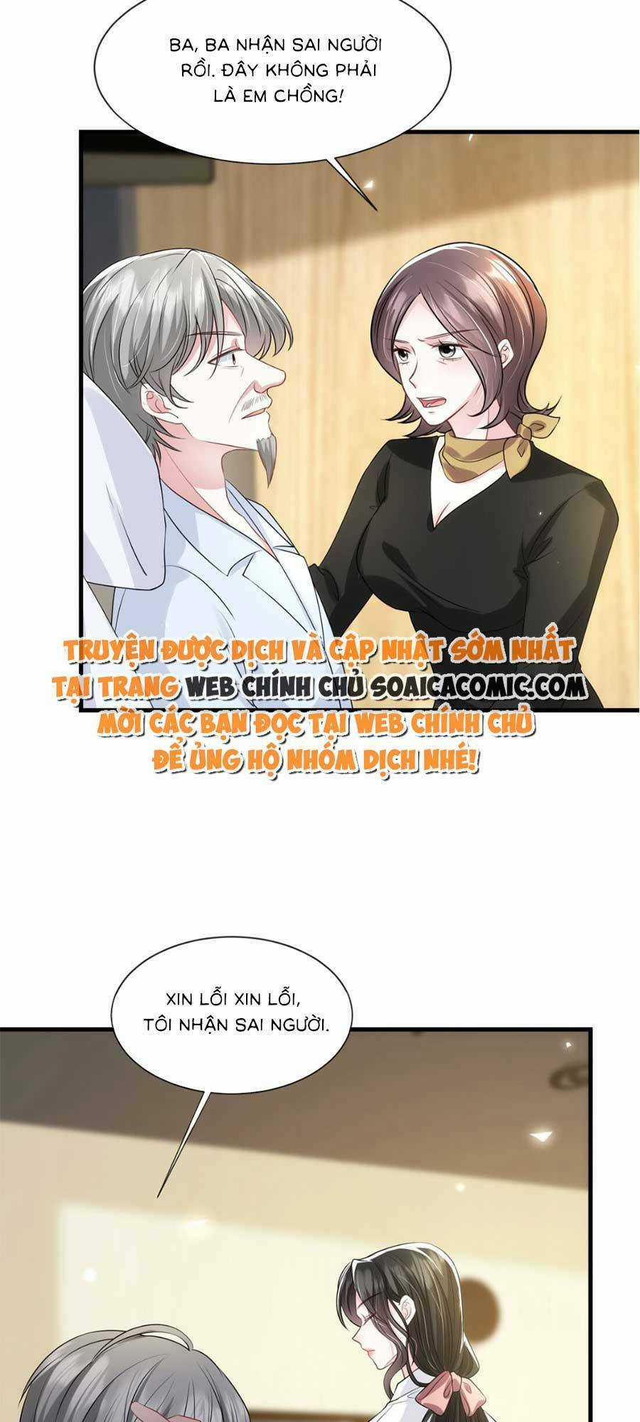 Vợ Tôi Là Boss Ngầm Đầy Quyền Lực Chapter 33 trang 19