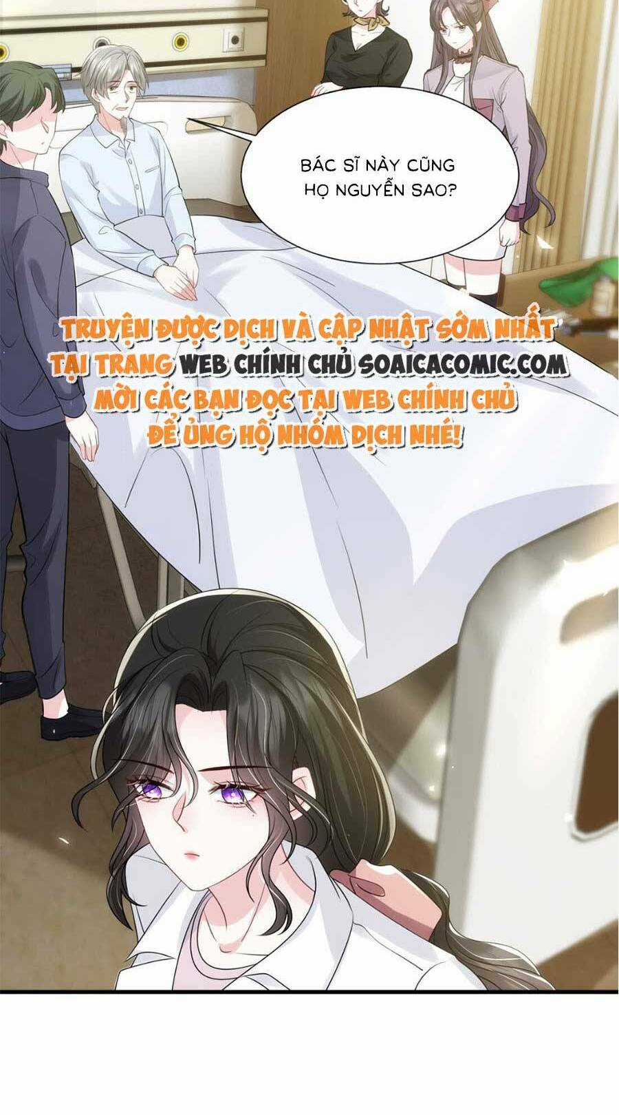 Vợ Tôi Là Boss Ngầm Đầy Quyền Lực Chapter 33 trang 21