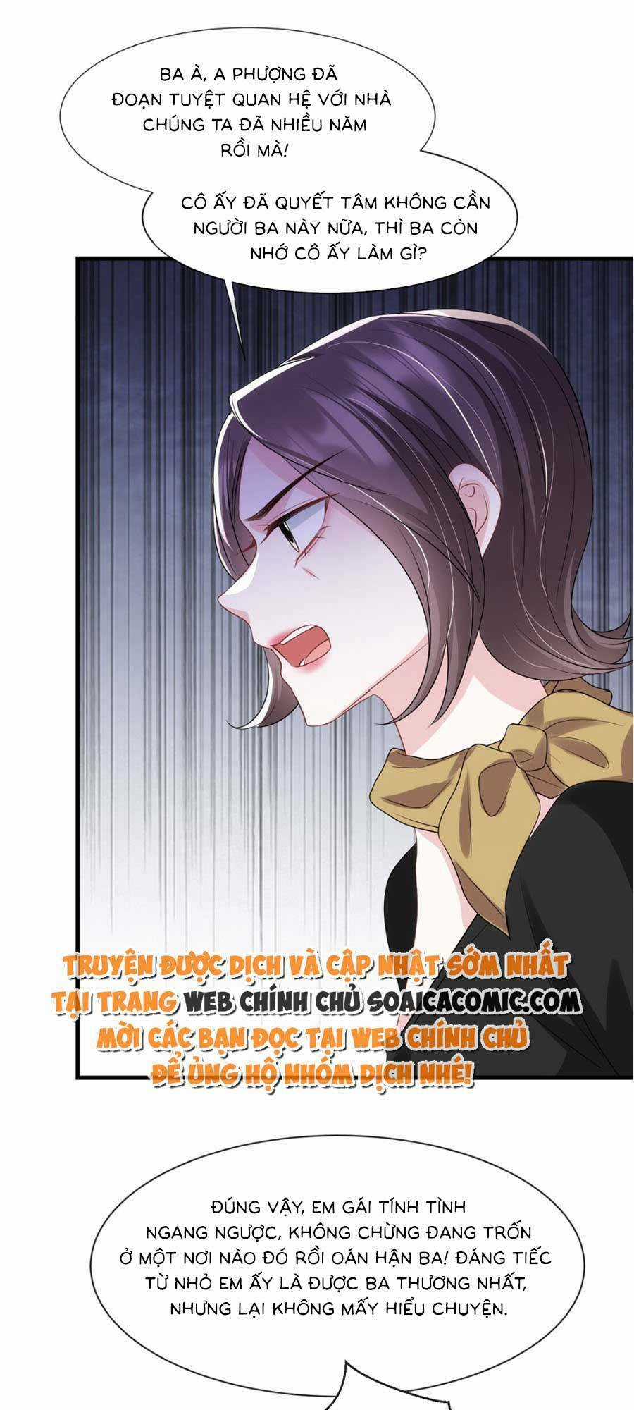 Vợ Tôi Là Boss Ngầm Đầy Quyền Lực Chapter 33 trang 22