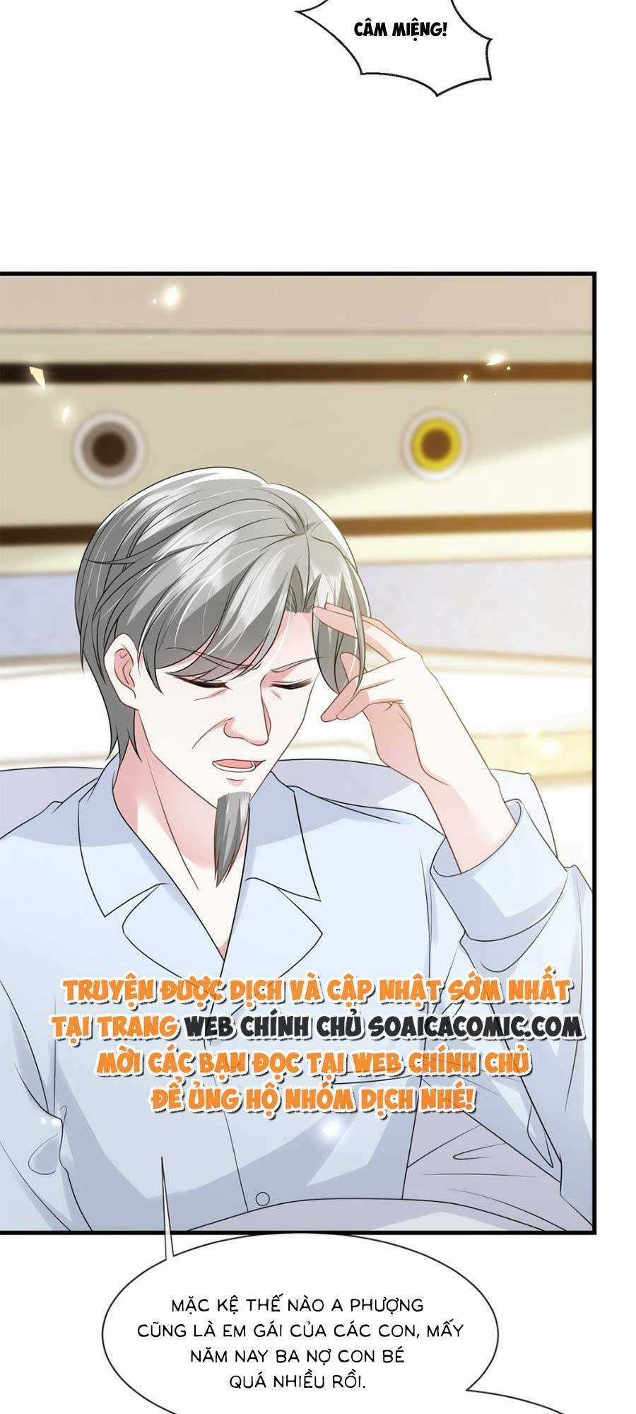 Vợ Tôi Là Boss Ngầm Đầy Quyền Lực Chapter 33 trang 23