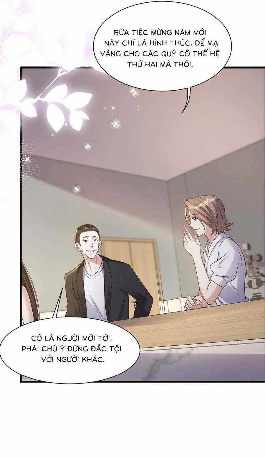 Vợ Tôi Là Boss Ngầm Đầy Quyền Lực Chapter 33 trang 29