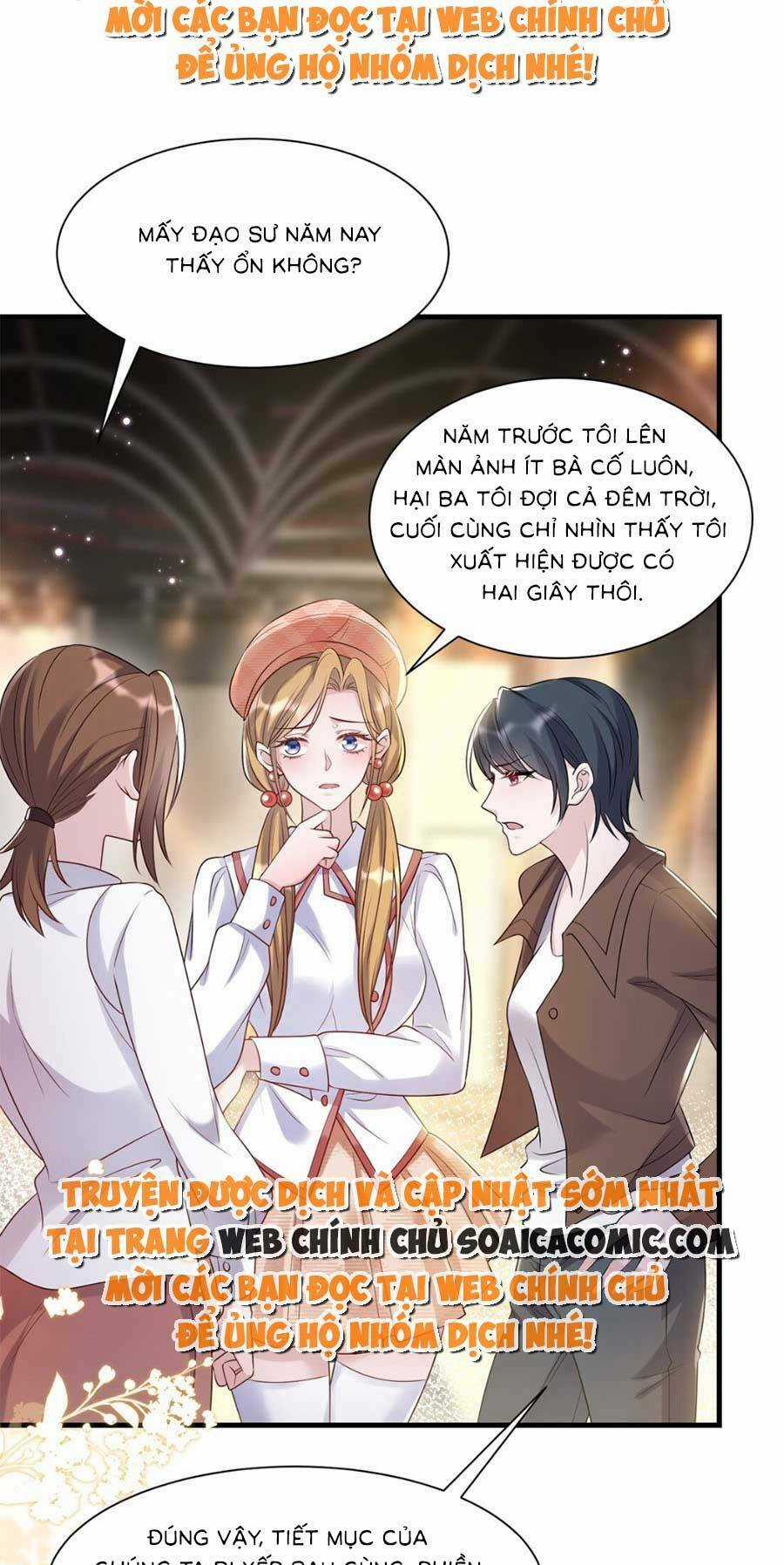 Vợ Tôi Là Boss Ngầm Đầy Quyền Lực Chapter 33 trang 31