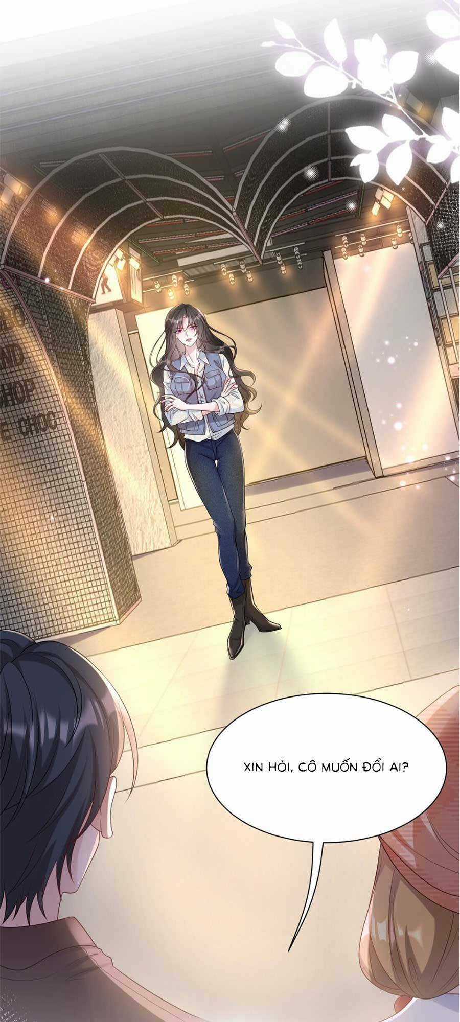 Vợ Tôi Là Boss Ngầm Đầy Quyền Lực Chapter 33 trang 33