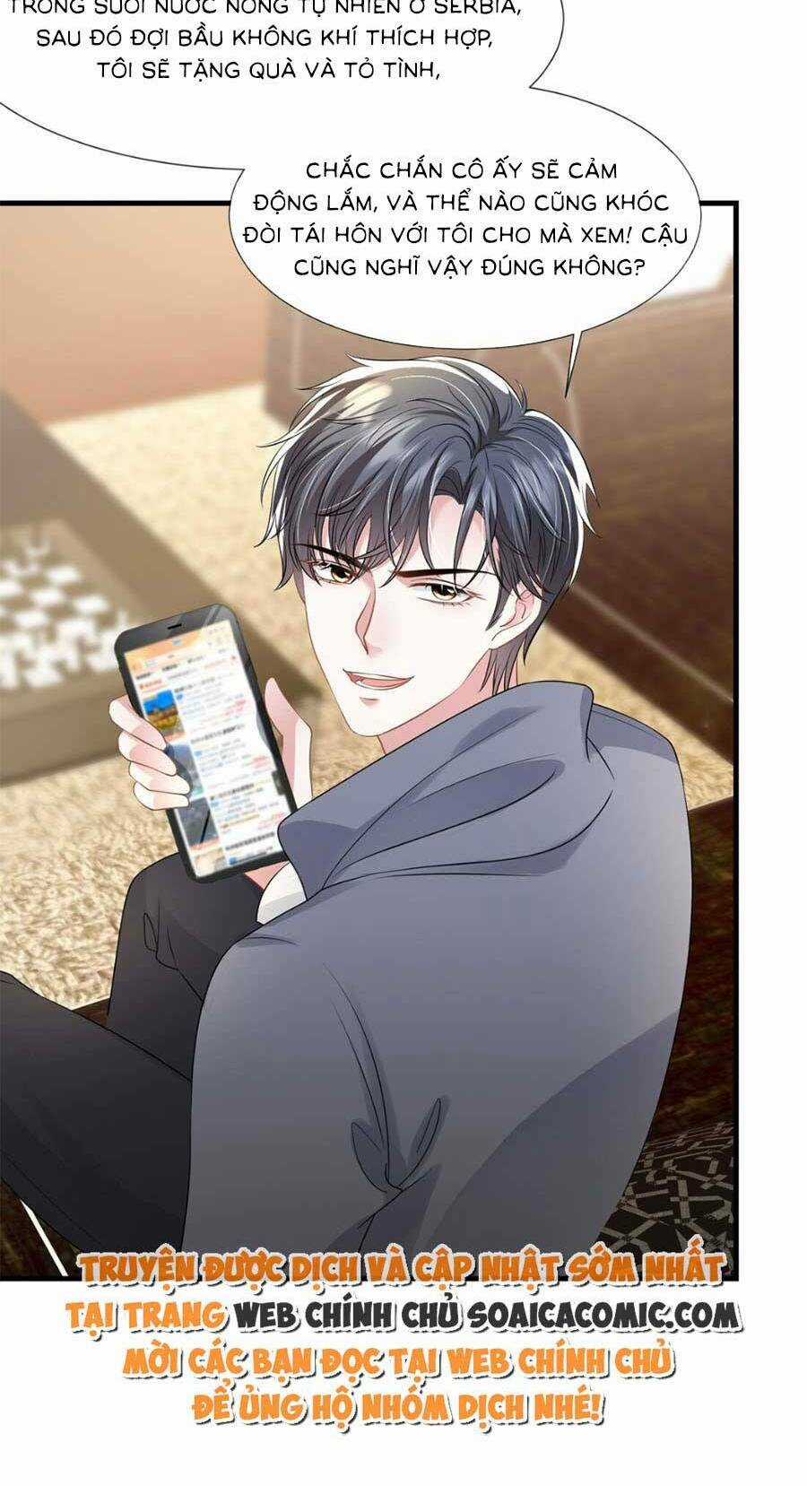 Vợ Tôi Là Boss Ngầm Đầy Quyền Lực Chapter 33 trang 6