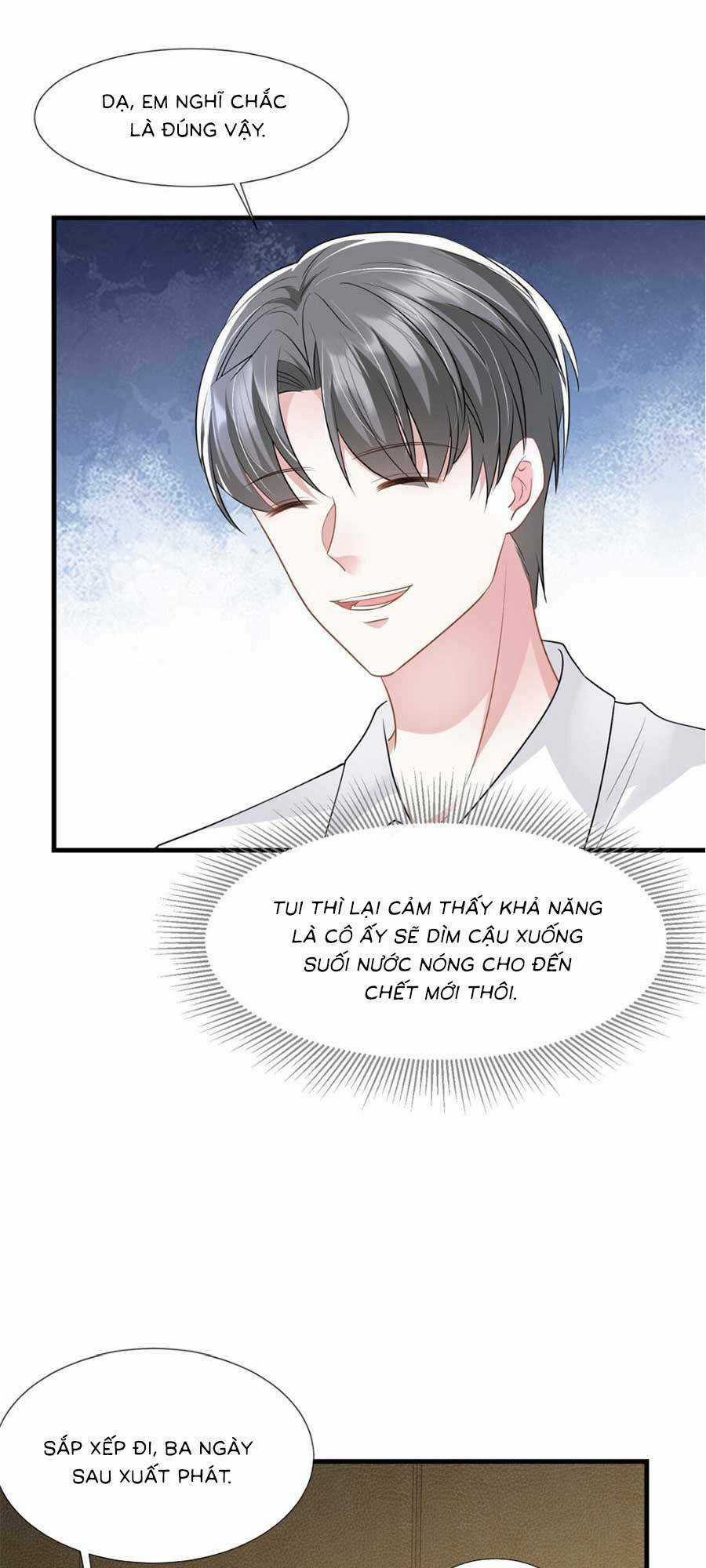 Vợ Tôi Là Boss Ngầm Đầy Quyền Lực Chapter 33 trang 7