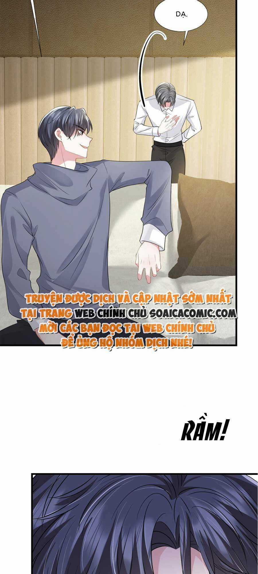 Vợ Tôi Là Boss Ngầm Đầy Quyền Lực Chapter 33 trang 8