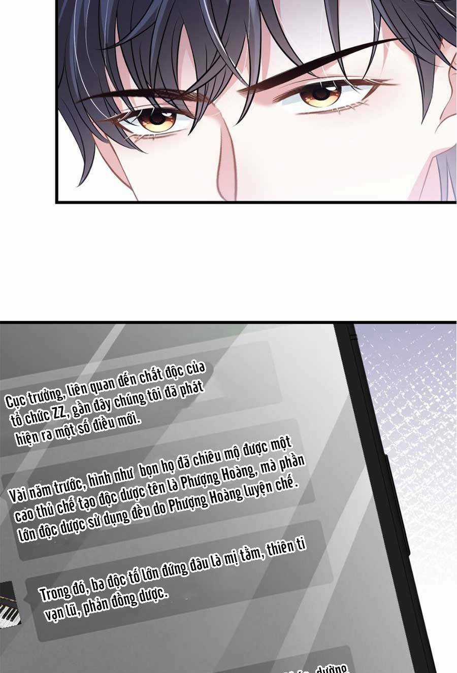 Vợ Tôi Là Boss Ngầm Đầy Quyền Lực Chapter 33 trang 9