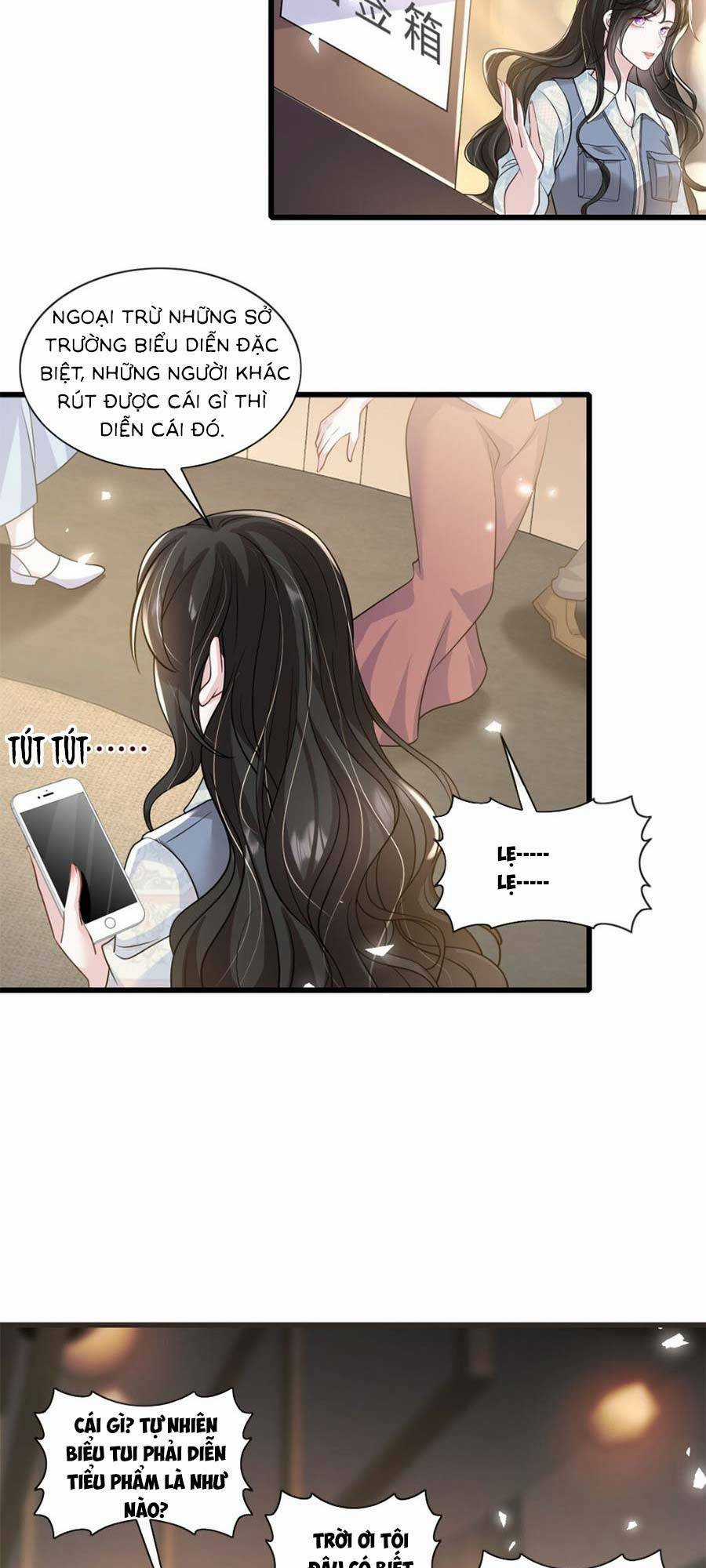 Vợ Tôi Là Boss Ngầm Đầy Quyền Lực Chapter 34 trang 10