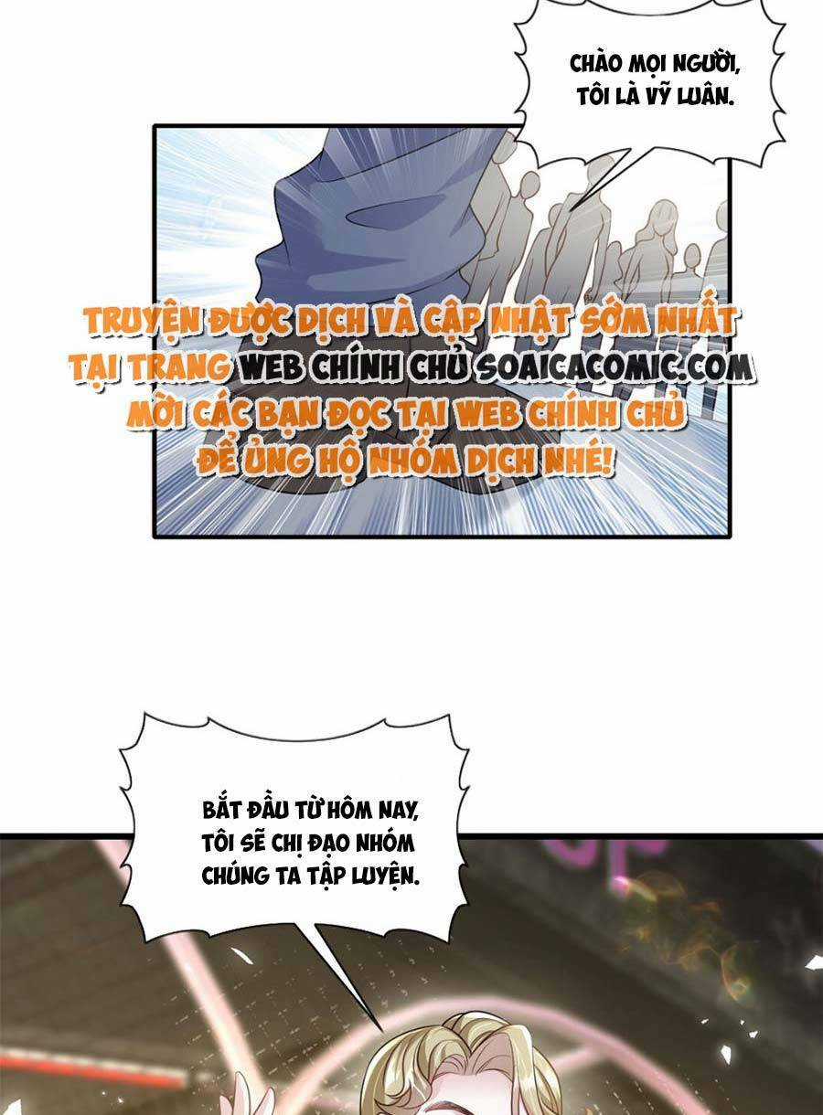 Vợ Tôi Là Boss Ngầm Đầy Quyền Lực Chapter 34 trang 12