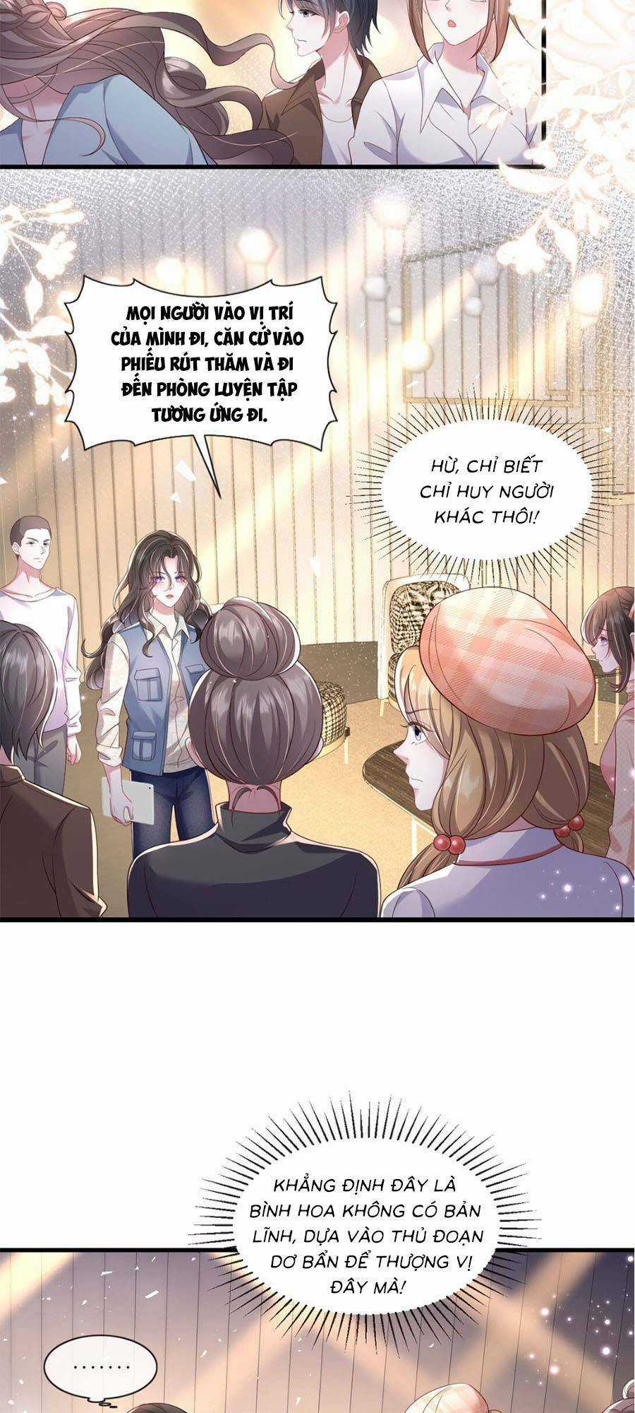 Vợ Tôi Là Boss Ngầm Đầy Quyền Lực Chapter 34 trang 15