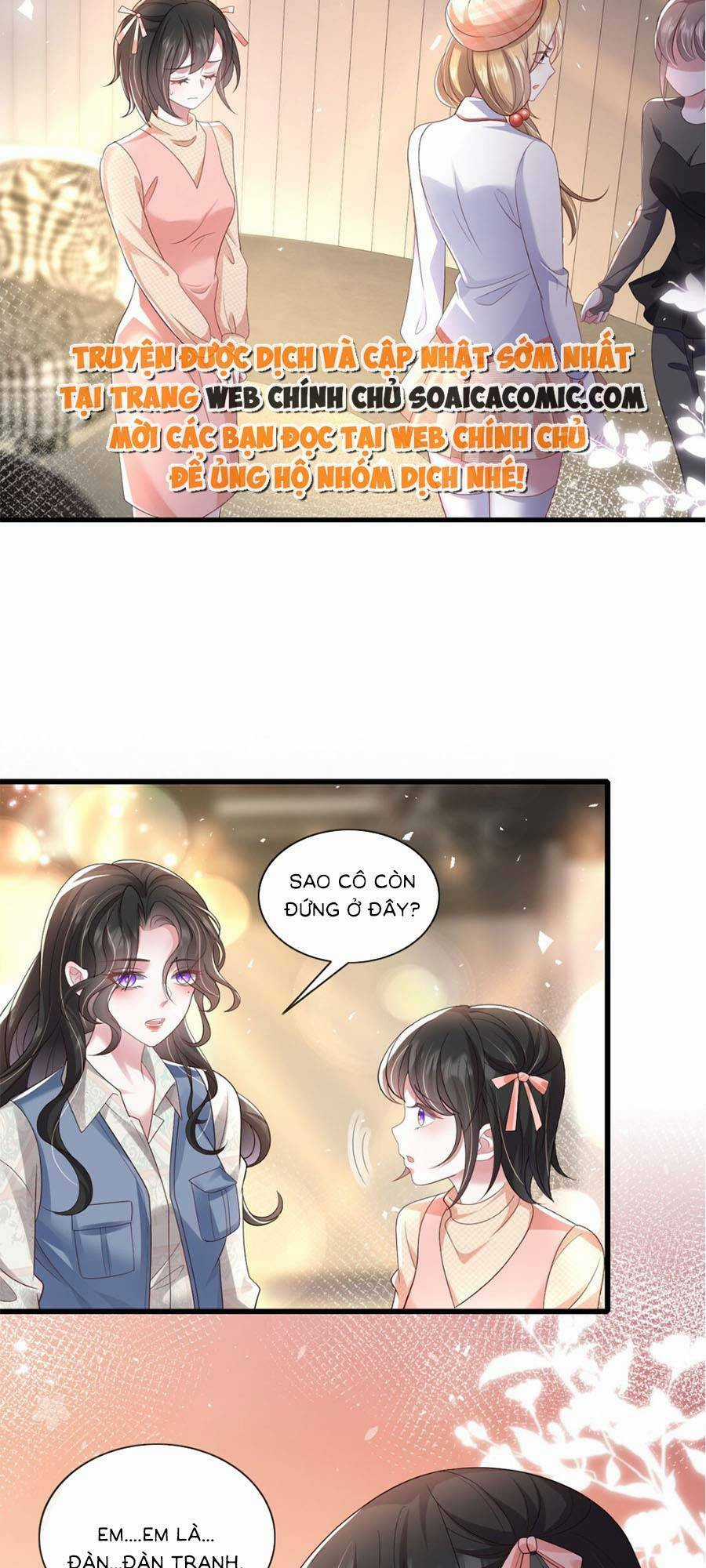 Vợ Tôi Là Boss Ngầm Đầy Quyền Lực Chapter 34 trang 16