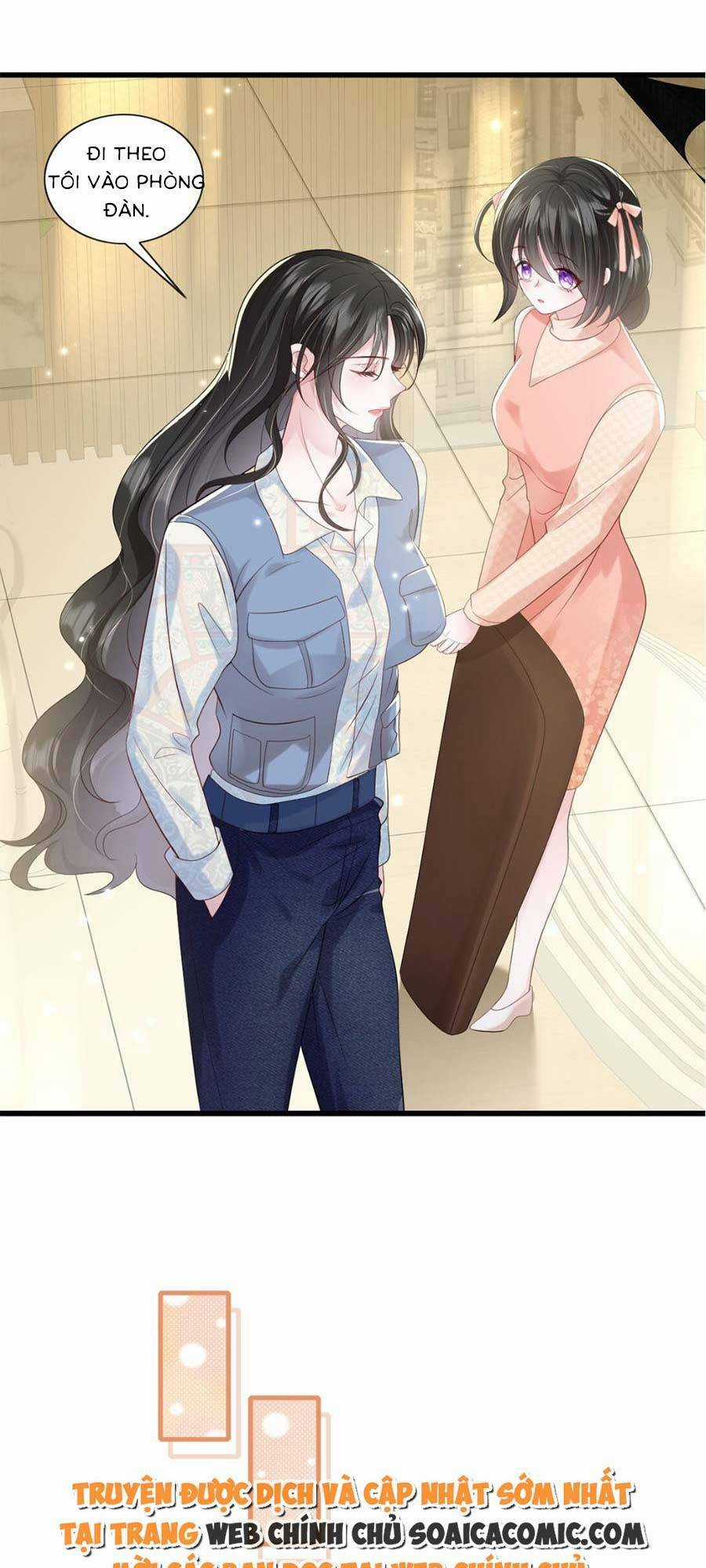 Vợ Tôi Là Boss Ngầm Đầy Quyền Lực Chapter 34 trang 19