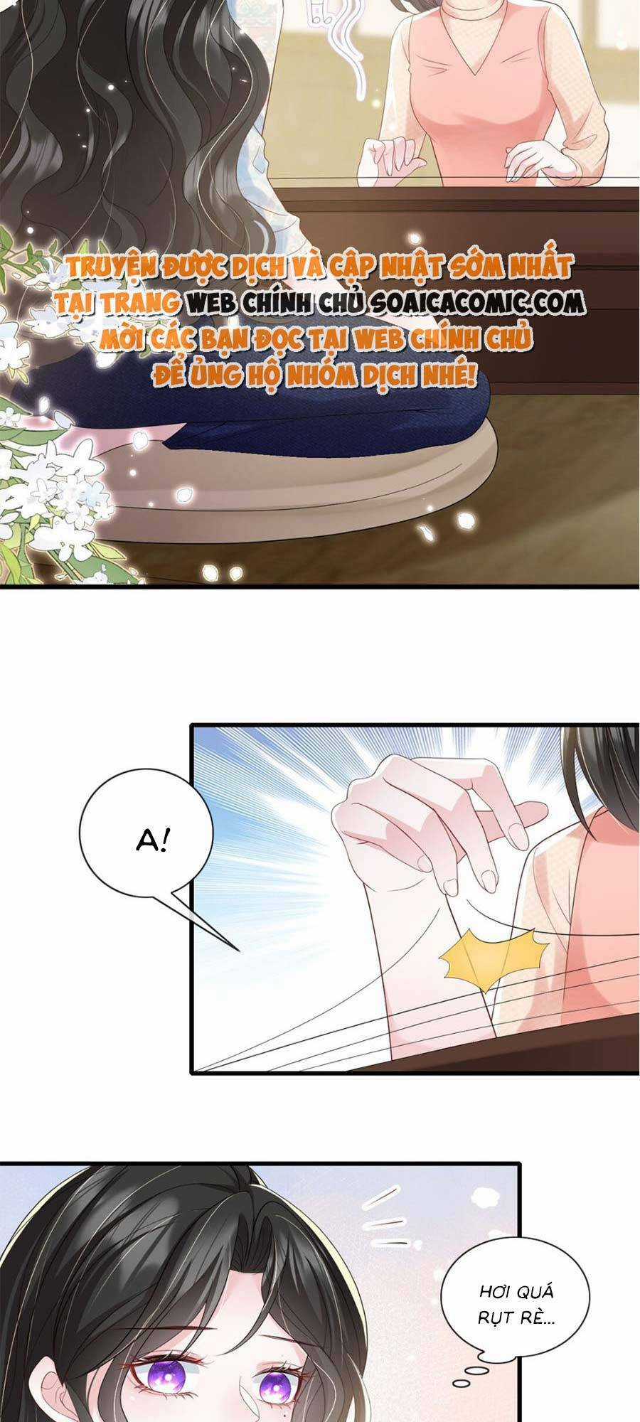 Vợ Tôi Là Boss Ngầm Đầy Quyền Lực Chapter 34 trang 21