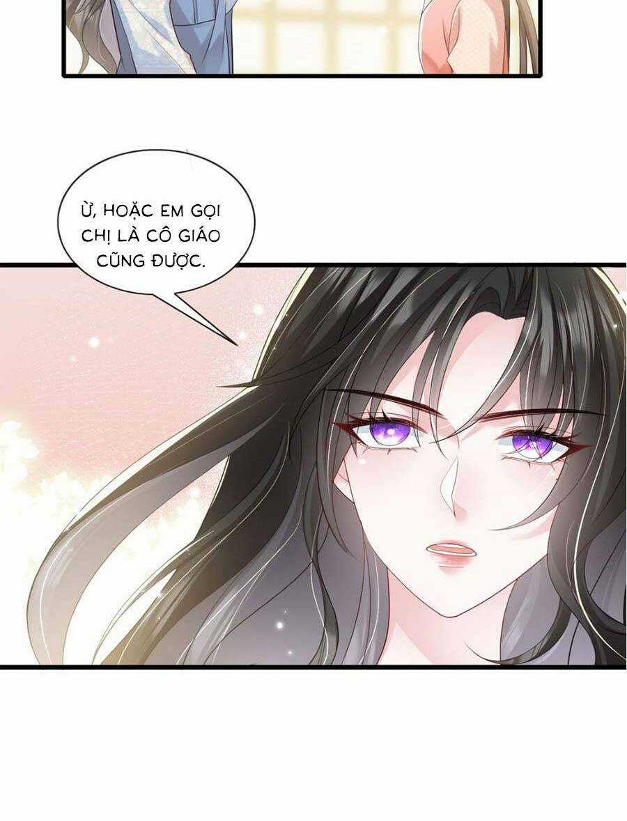 Vợ Tôi Là Boss Ngầm Đầy Quyền Lực Chapter 34 trang 23