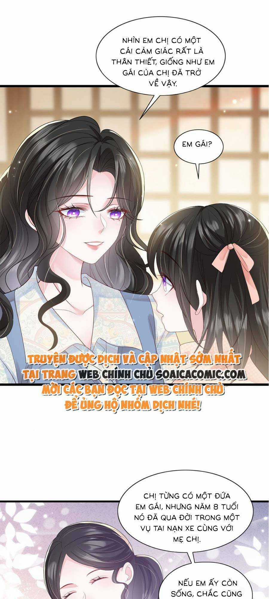 Vợ Tôi Là Boss Ngầm Đầy Quyền Lực Chapter 34 trang 24