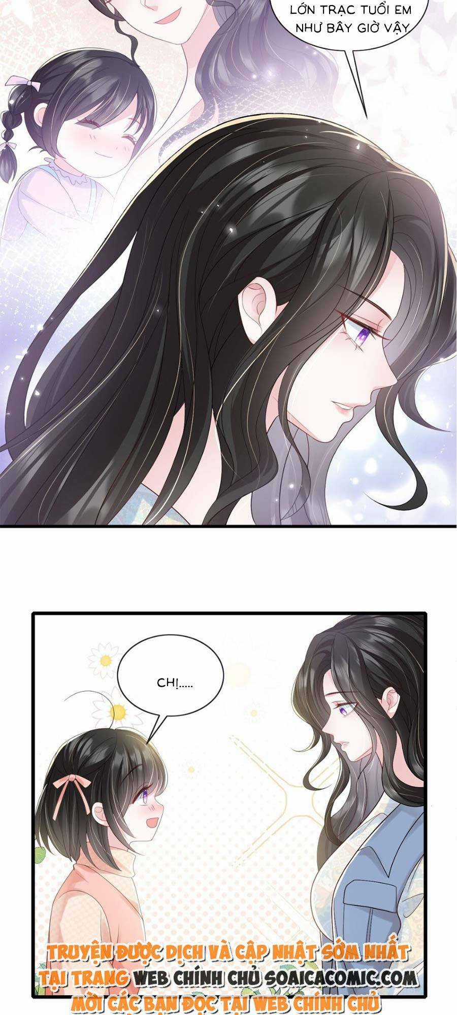 Vợ Tôi Là Boss Ngầm Đầy Quyền Lực Chapter 34 trang 25