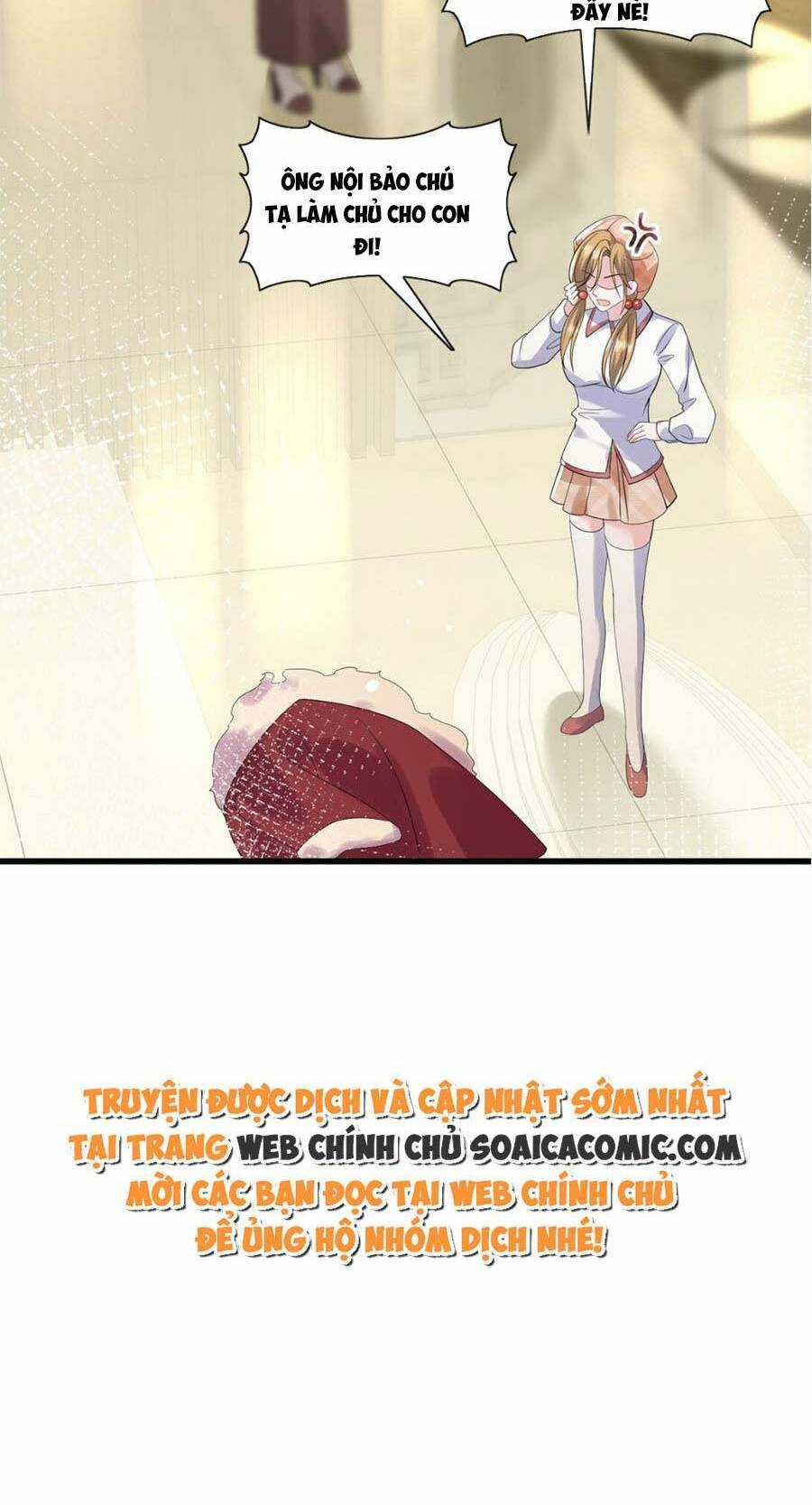 Vợ Tôi Là Boss Ngầm Đầy Quyền Lực Chapter 34 trang 28