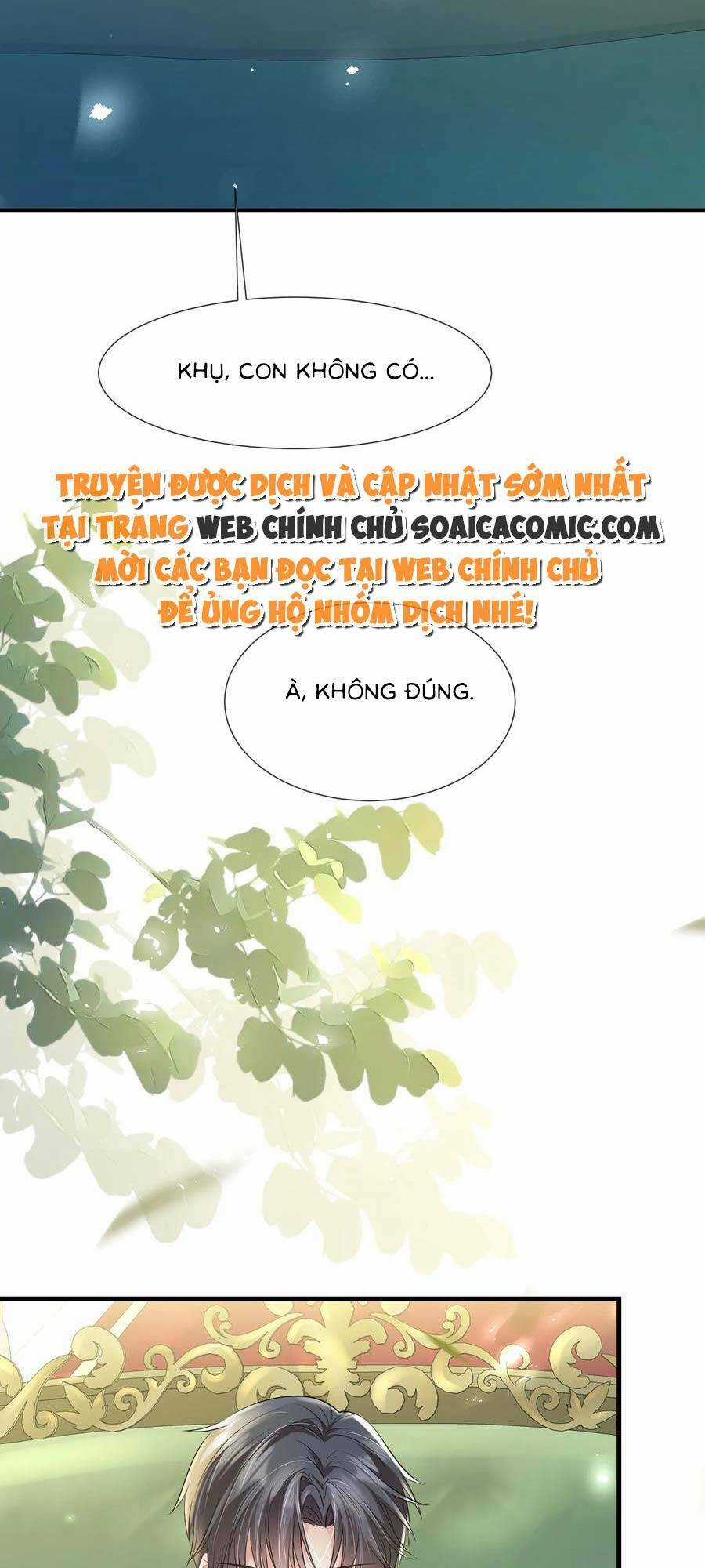 Vợ Tôi Là Boss Ngầm Đầy Quyền Lực Chapter 35 trang 10