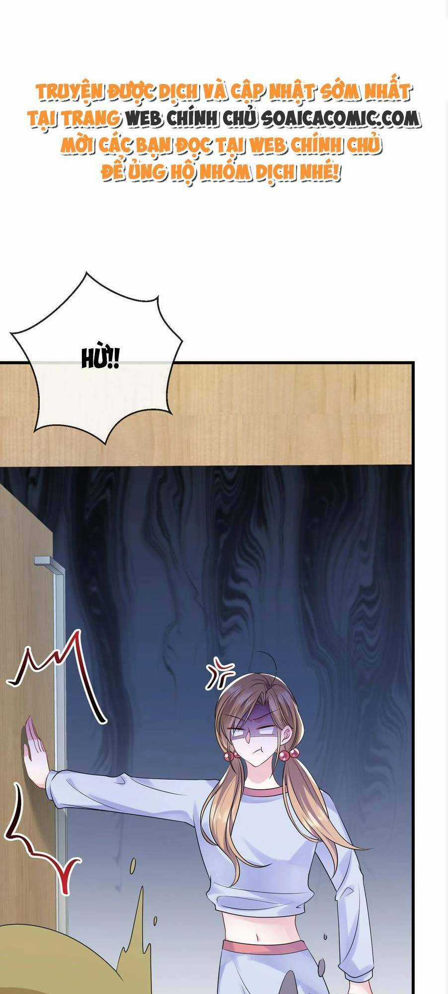 Vợ Tôi Là Boss Ngầm Đầy Quyền Lực Chapter 35 trang 15