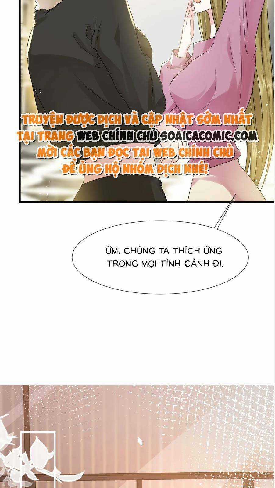 Vợ Tôi Là Boss Ngầm Đầy Quyền Lực Chapter 35 trang 17