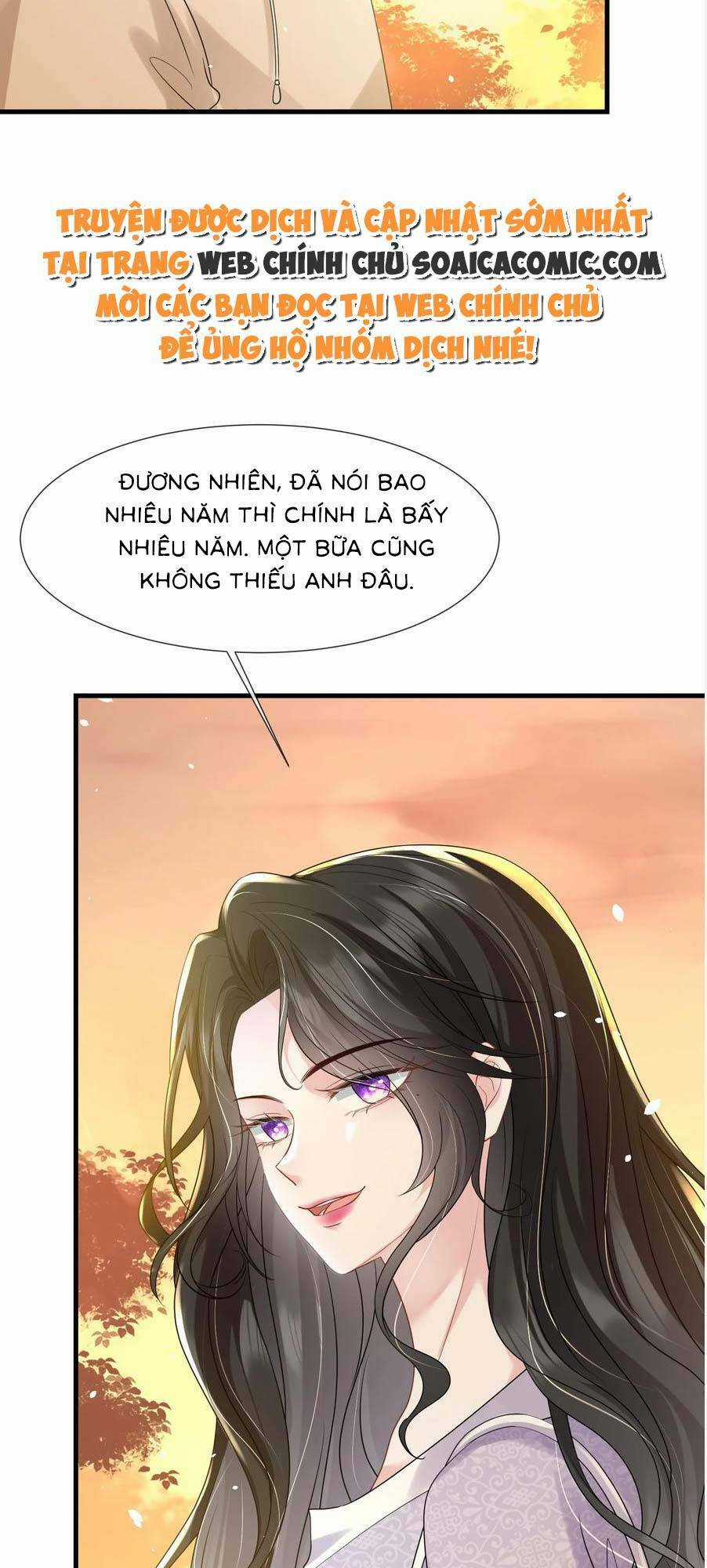 Vợ Tôi Là Boss Ngầm Đầy Quyền Lực Chapter 35 trang 20