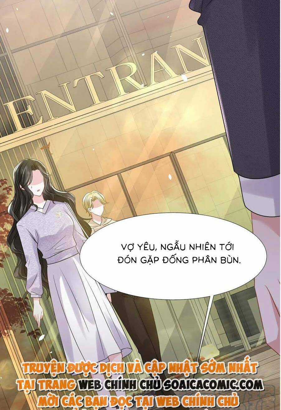 Vợ Tôi Là Boss Ngầm Đầy Quyền Lực Chapter 35 trang 22