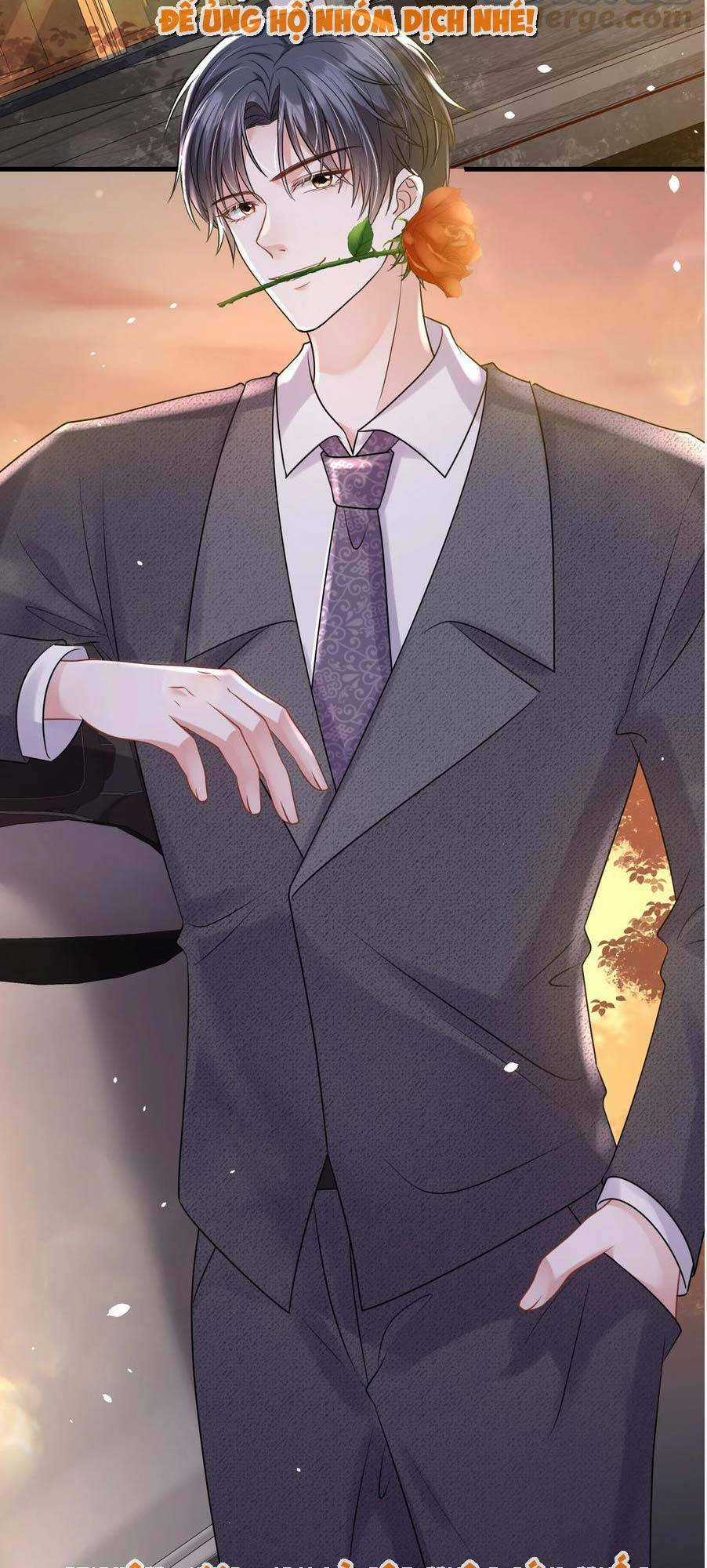 Vợ Tôi Là Boss Ngầm Đầy Quyền Lực Chapter 35 trang 23