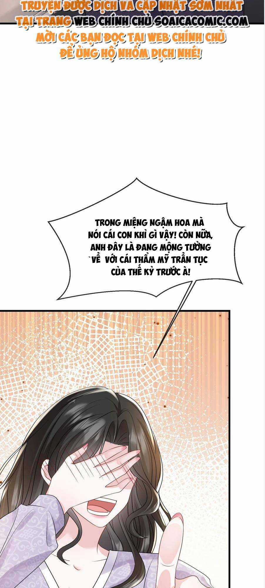 Vợ Tôi Là Boss Ngầm Đầy Quyền Lực Chapter 35 trang 24