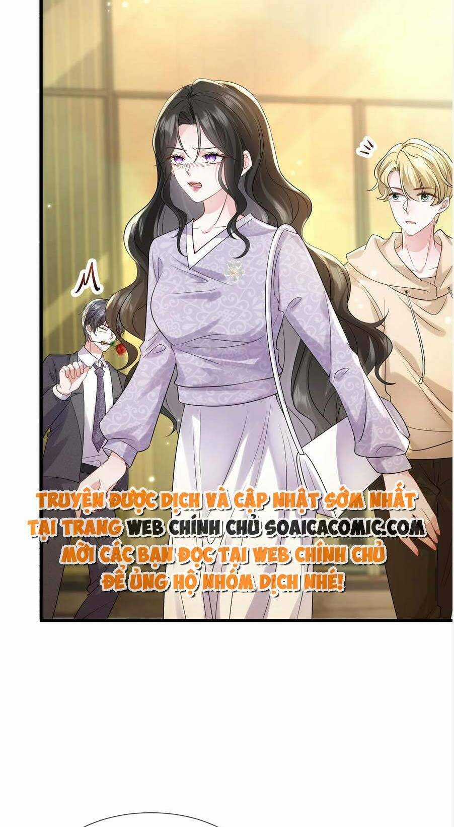 Vợ Tôi Là Boss Ngầm Đầy Quyền Lực Chapter 35 trang 26