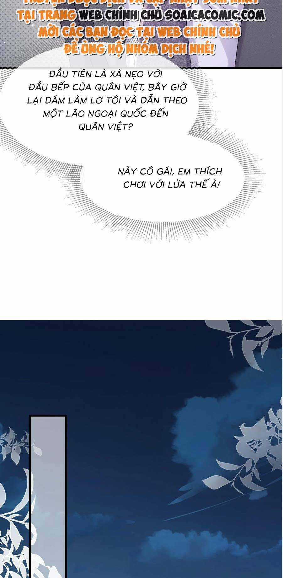 Vợ Tôi Là Boss Ngầm Đầy Quyền Lực Chapter 35 trang 29