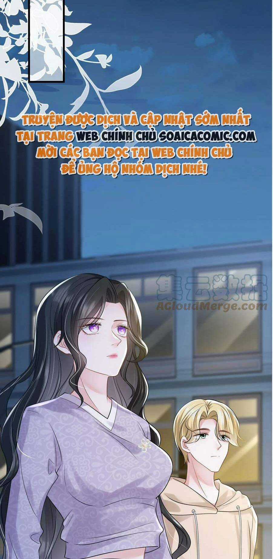 Vợ Tôi Là Boss Ngầm Đầy Quyền Lực Chapter 35 trang 30