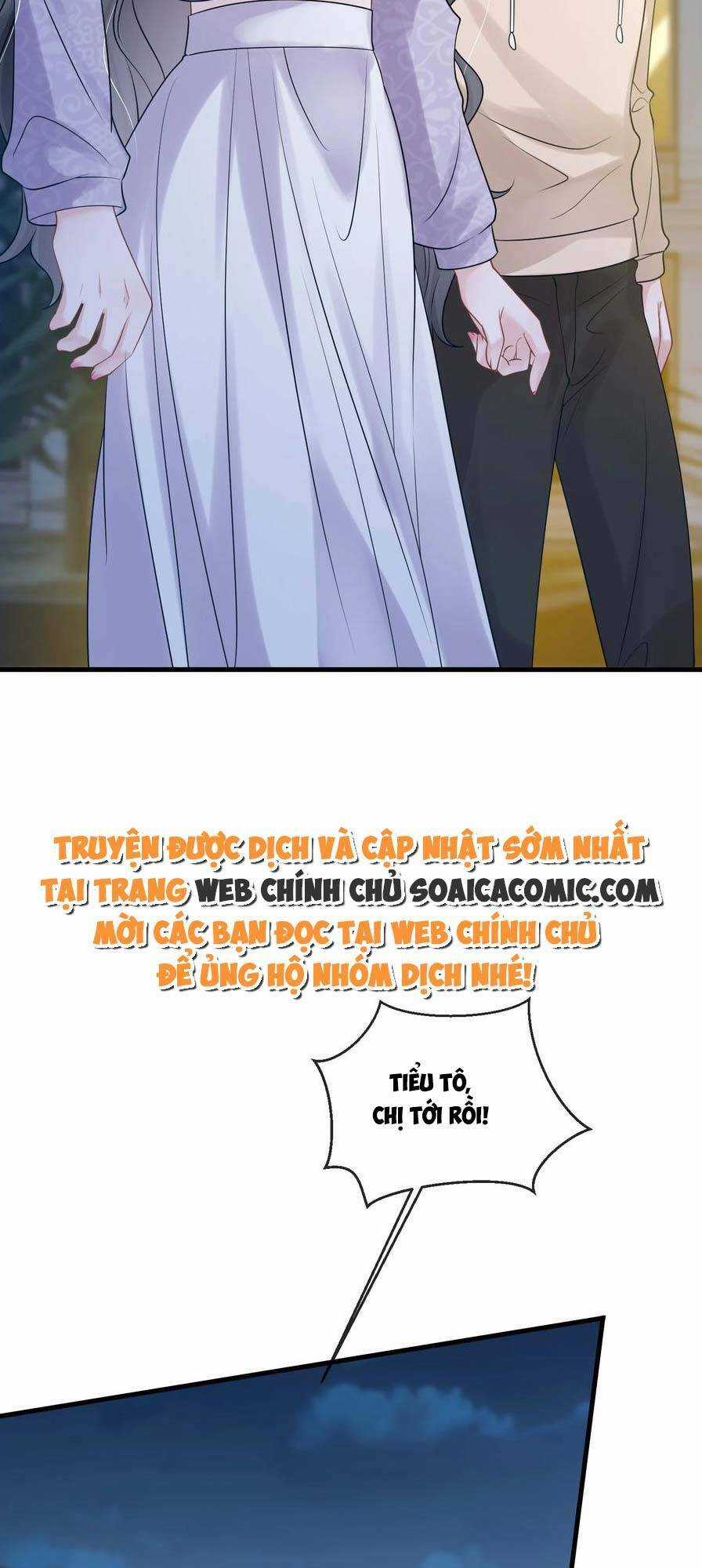 Vợ Tôi Là Boss Ngầm Đầy Quyền Lực Chapter 35 trang 31