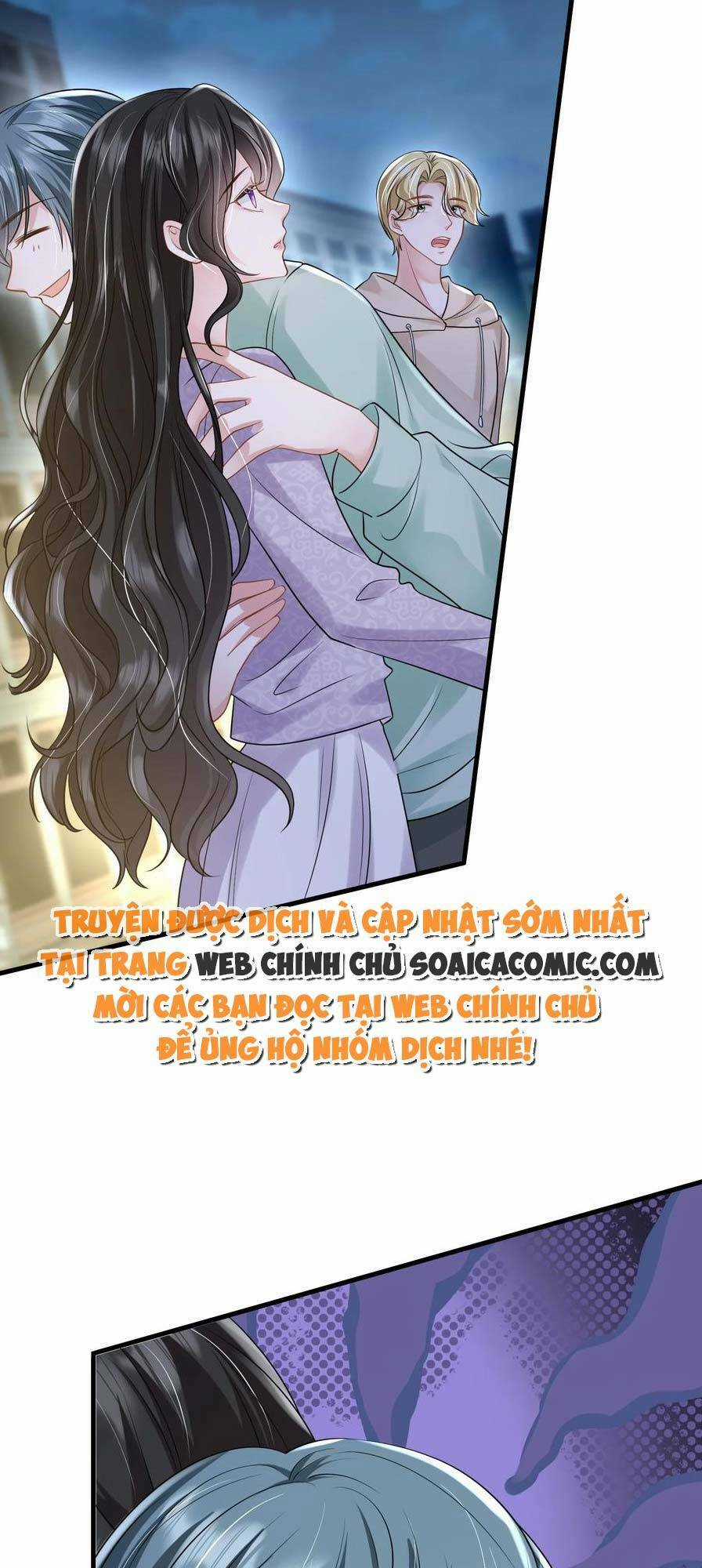 Vợ Tôi Là Boss Ngầm Đầy Quyền Lực Chapter 35 trang 32